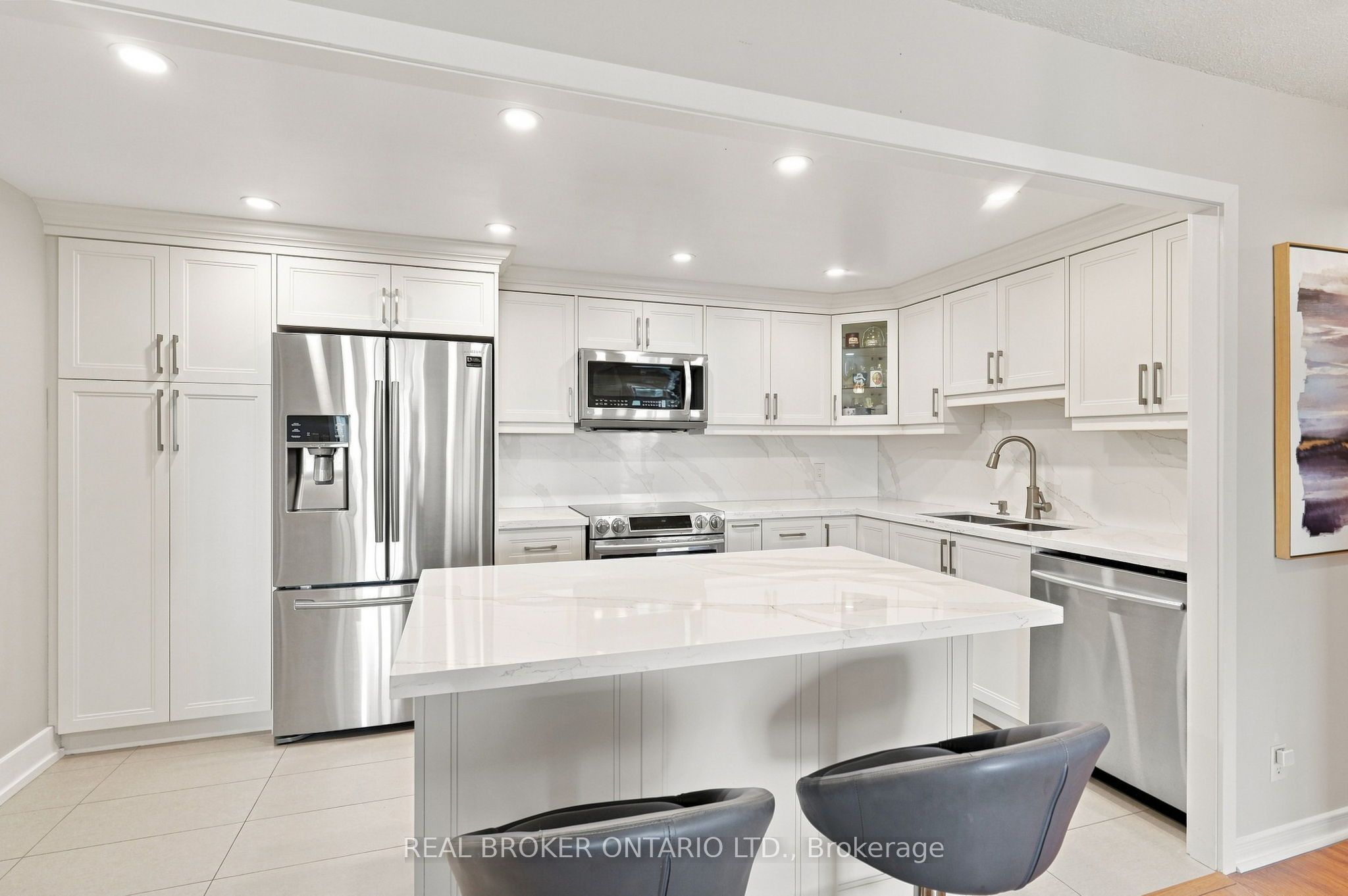 205 Wynford Drive 2207, Toronto, ON M3C 3P4 photo 5