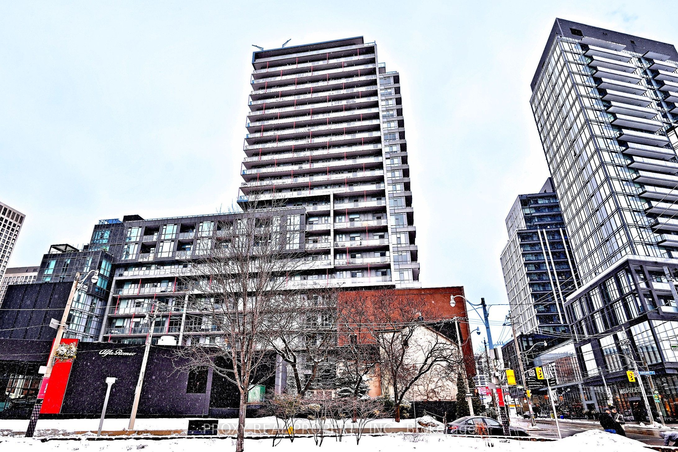 120 Parliament Street 1605, Toronto, ON M5A 2Y8 photo 2
