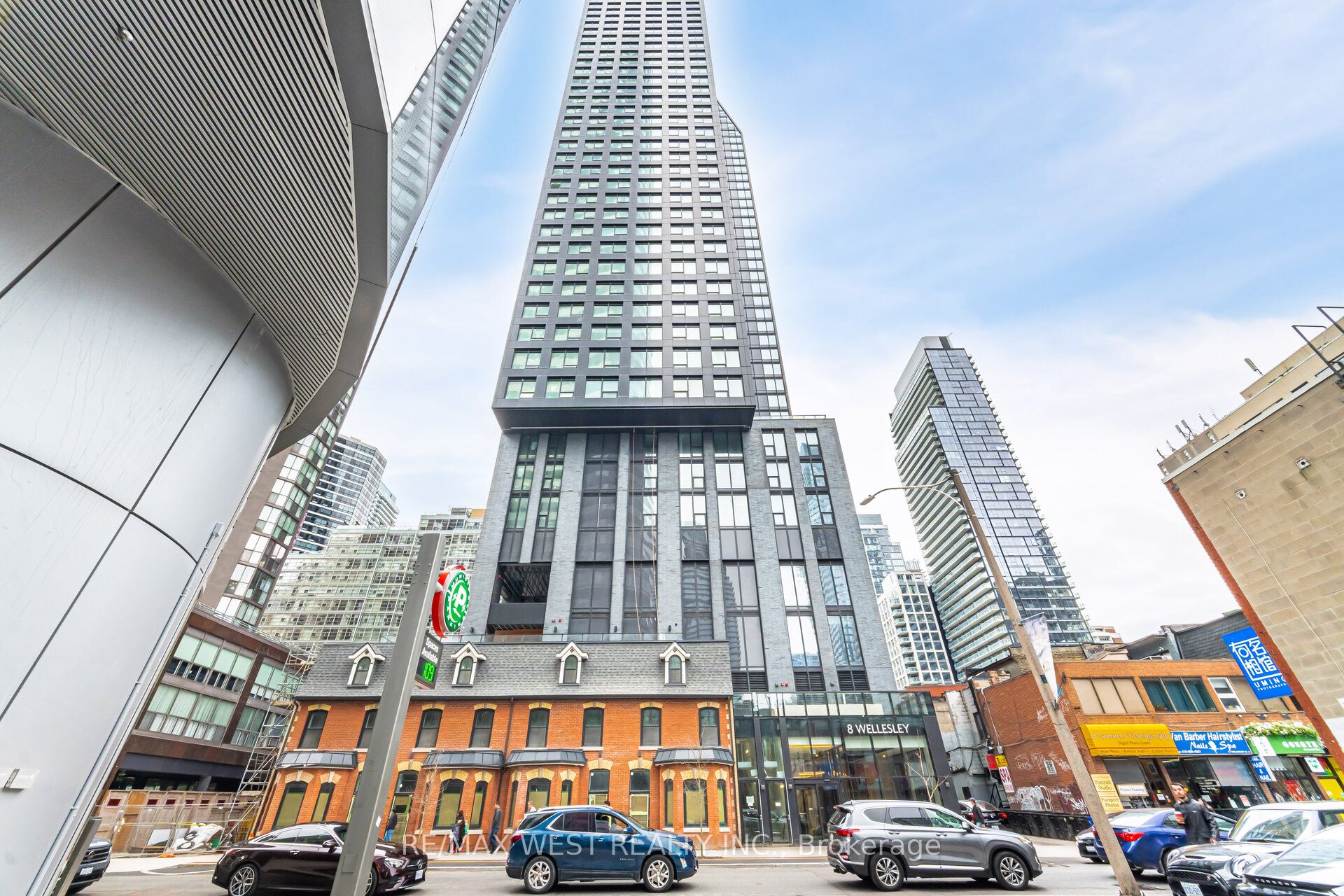8 Wellesley Street W 3505, Toronto, ON M4Y 0J5