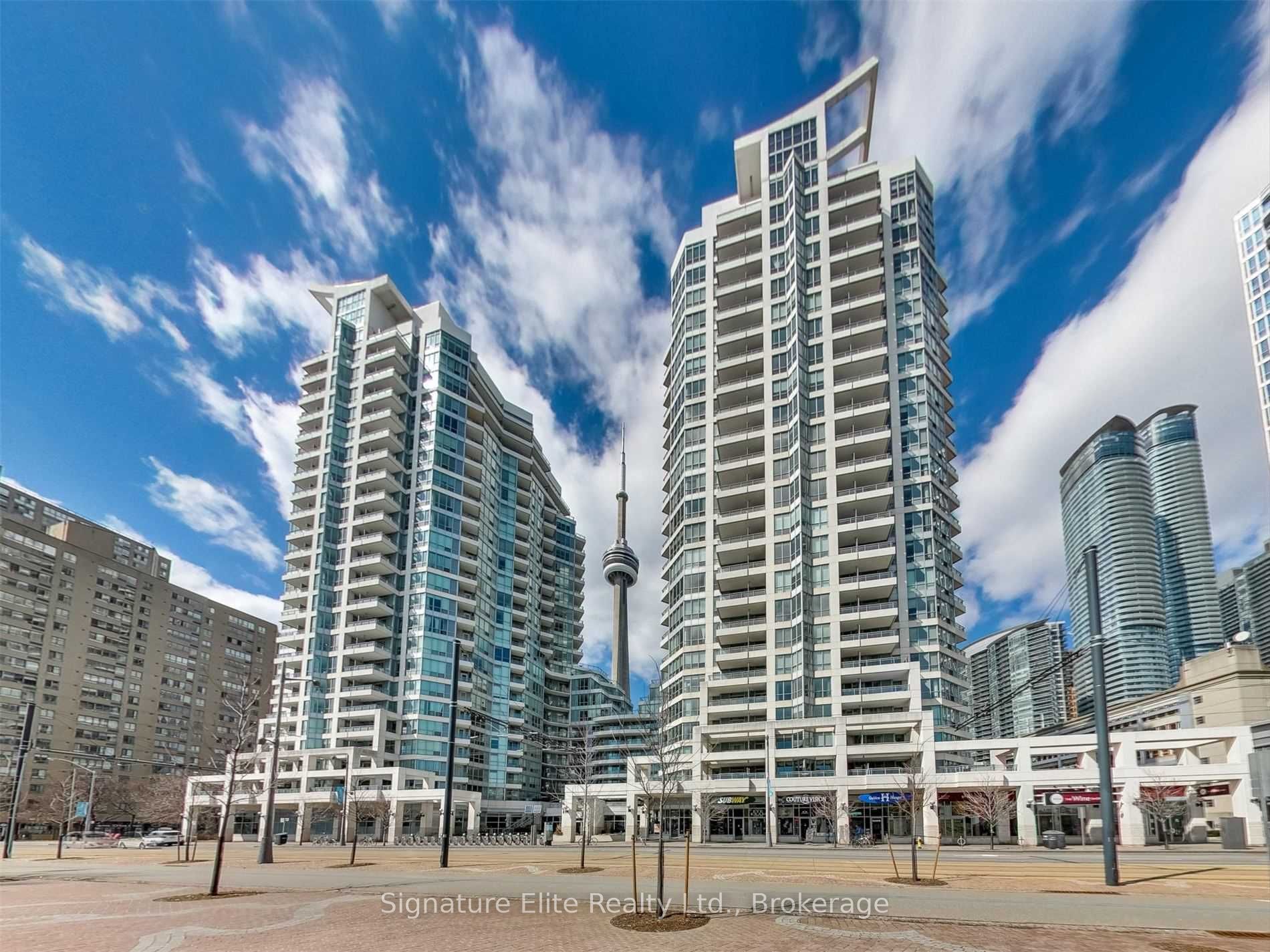 228 Queens Quay W 2301, Toronto, ON M5J 2X1 photo 2