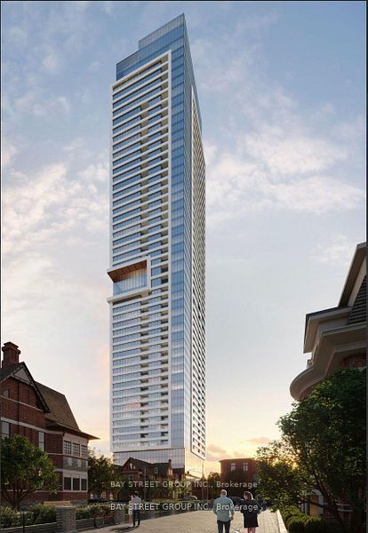 609 Sherbourne Street 1907, Toronto, ON M4X 0A4
