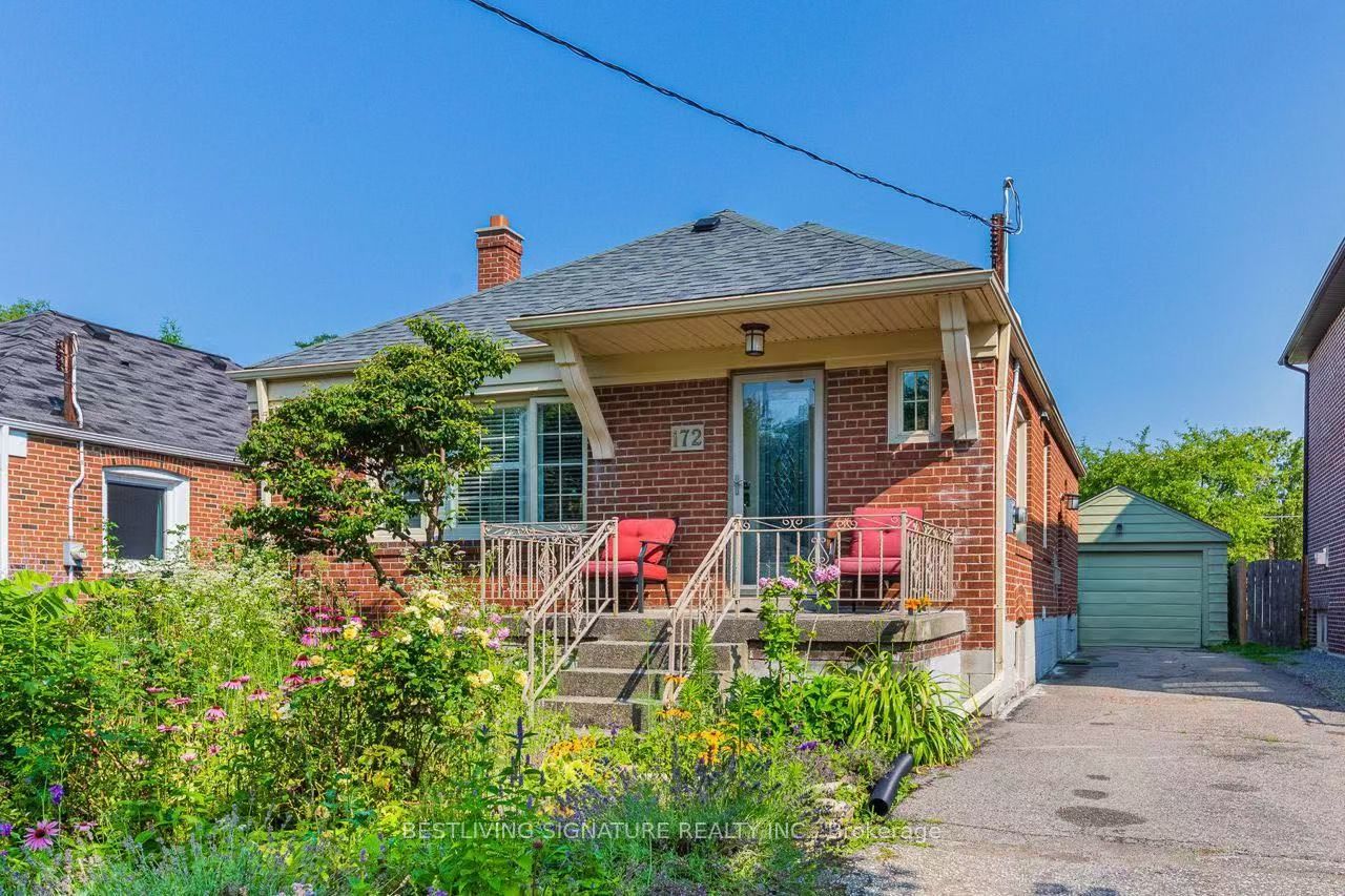172 Park Home Avenue, Toronto, ON M2R 1W9