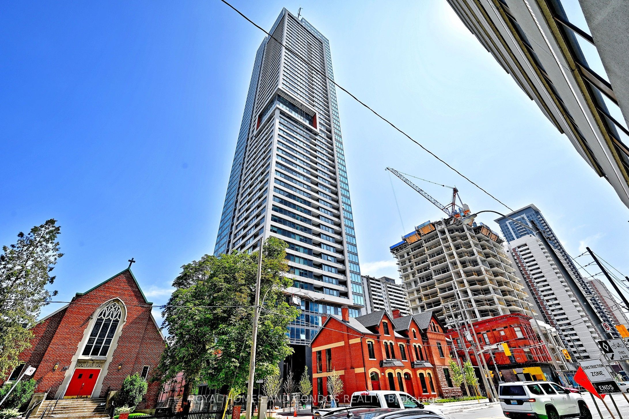 609 Sherbourne Street 5006, Toronto, ON M4X 0A4