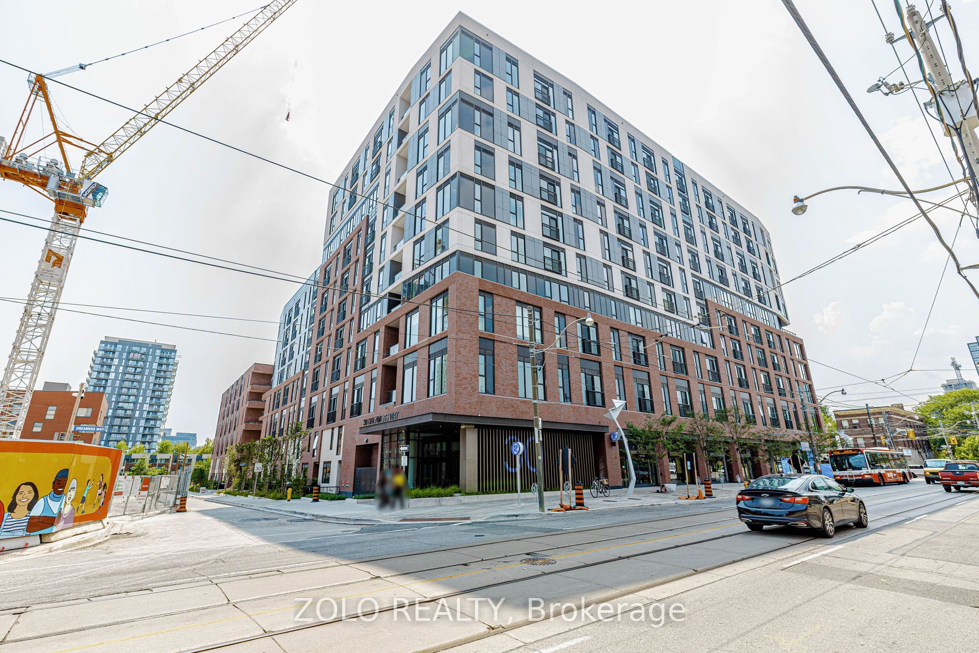 30 Dreamers Way 465, Toronto, ON M5A 0Y7