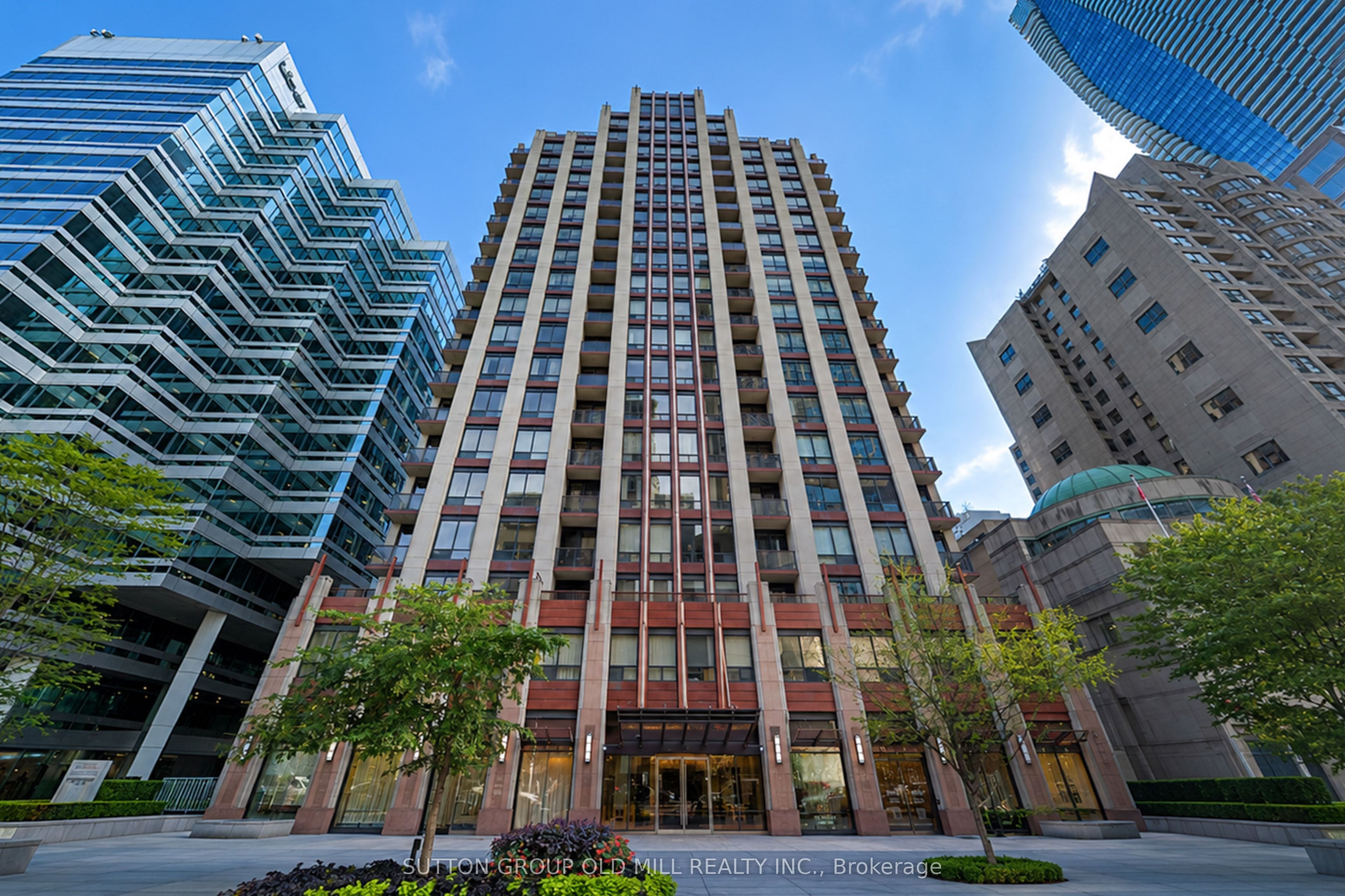 85 Bloor Street E 1207, Toronto, ON M4W 3Y1