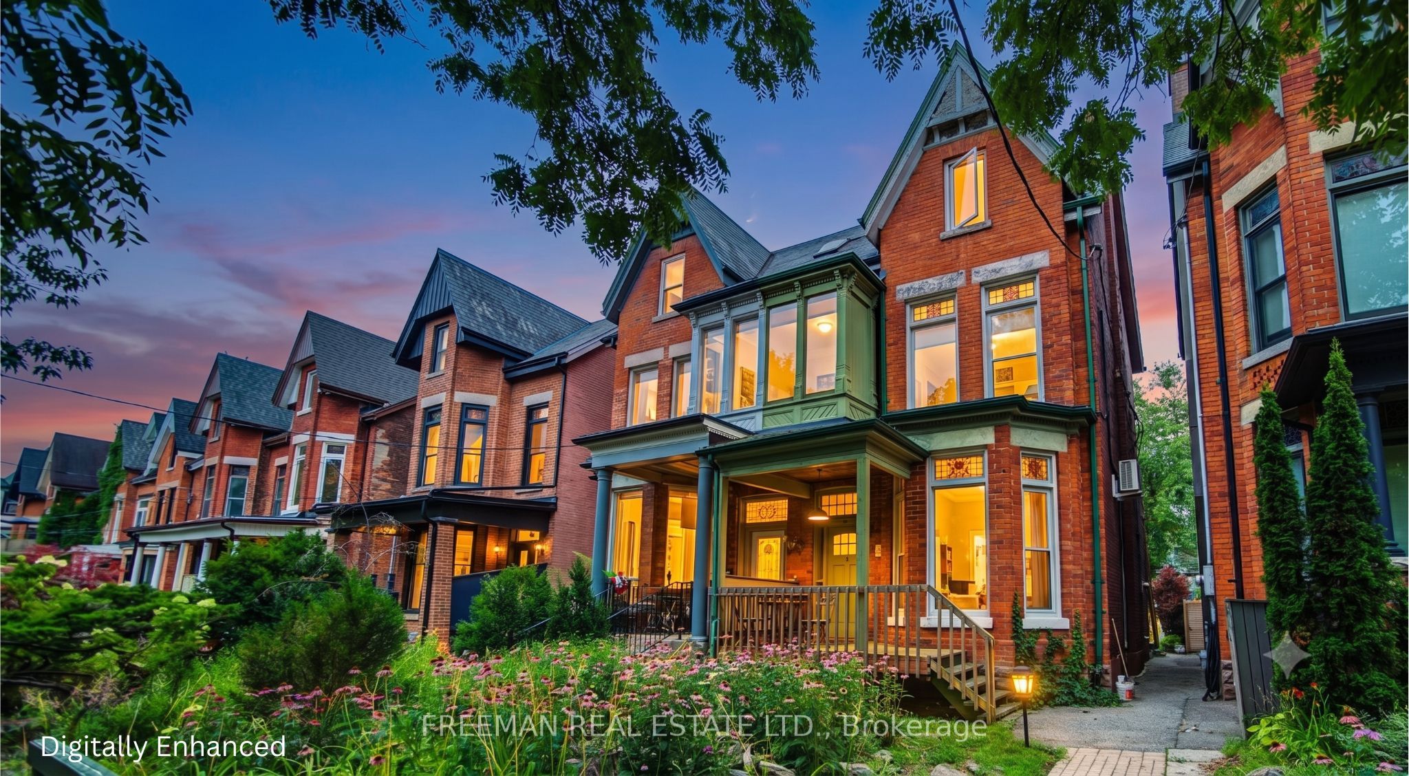 46 Brunswick Avenue, Toronto, ON M5S 2L7