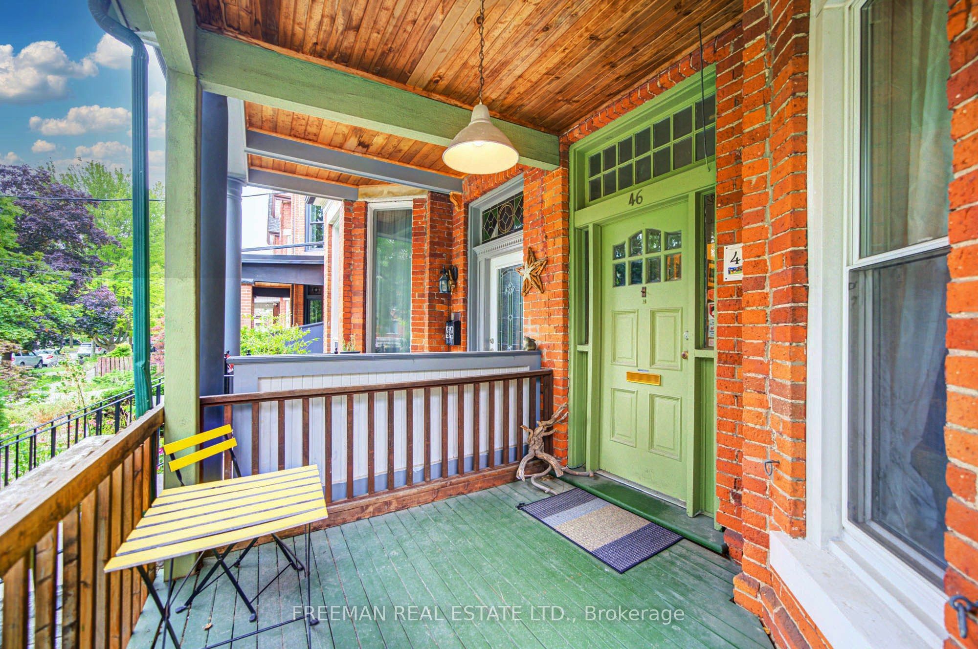 46 Brunswick Avenue, Toronto, ON M5S 2L7 photo 4