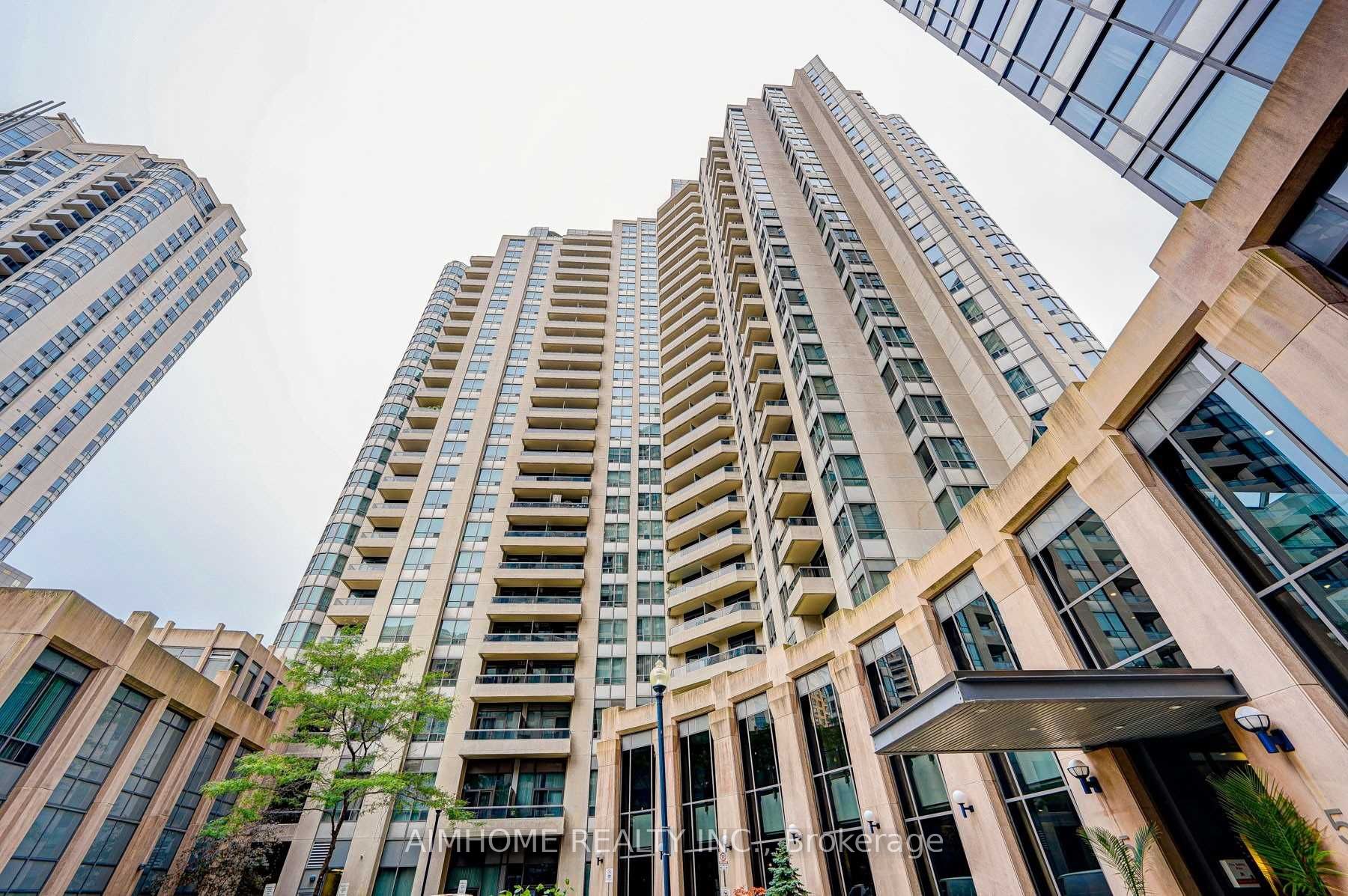 15 Northtown Way 2224, Toronto, ON M2N 7A2