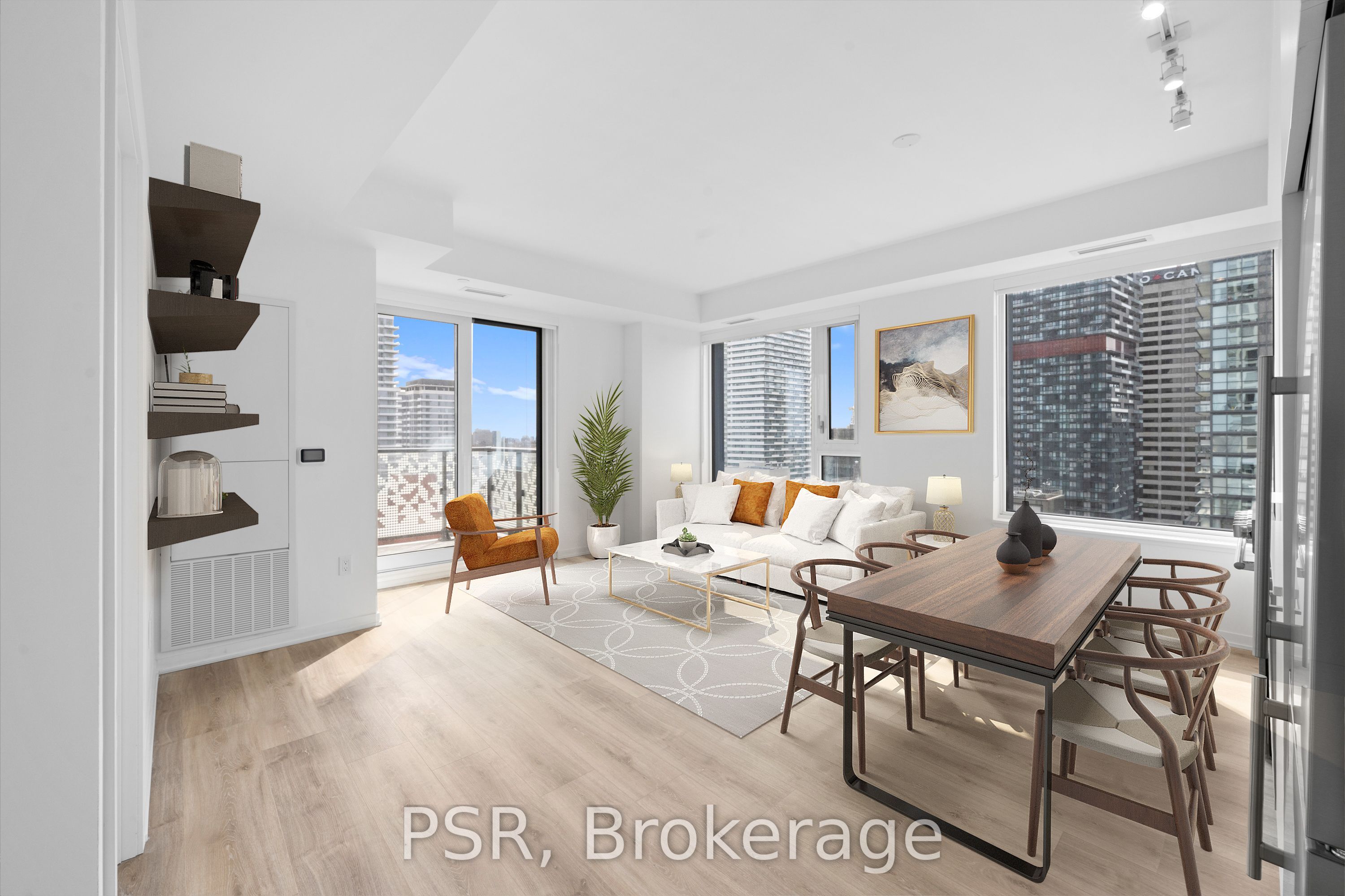 101 Roehampton Avenue 2410, Toronto, ON M4P 2W2