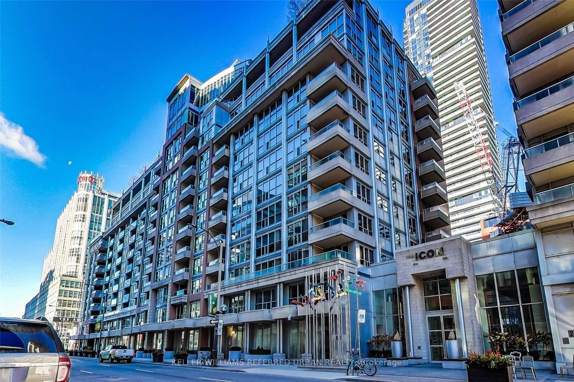 250 Wellington Street W 339, Toronto, ON M5V 3P6 photo 2