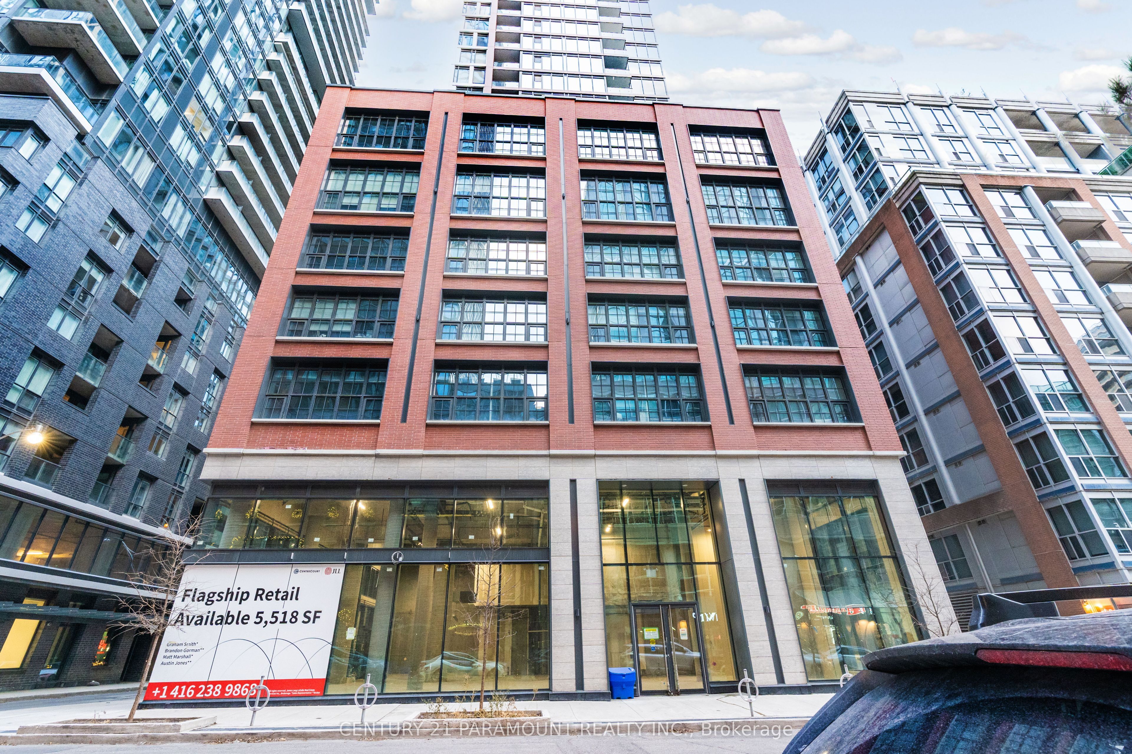 55 Mercer Street 3902, Toronto, ON M5V 0W4 photo 2