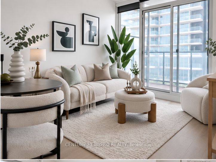 95 Mcmahon Drive 506, Toronto, ON M2K 0H2