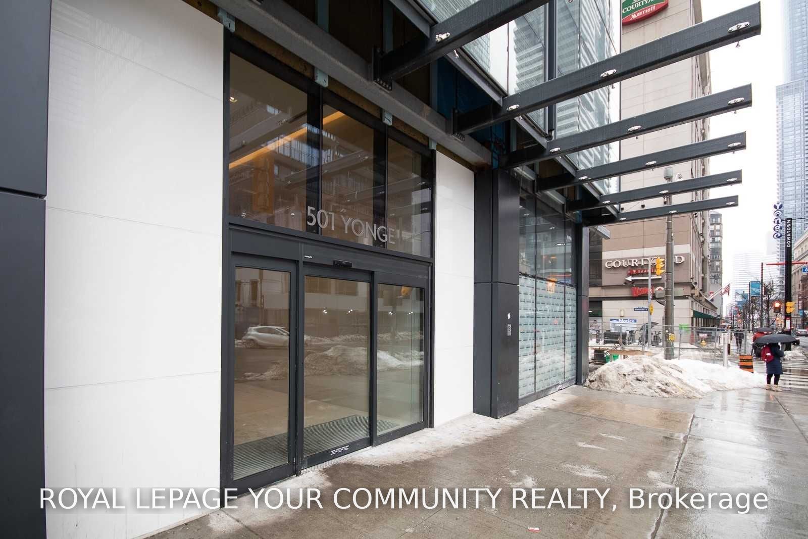 501 Yonge Street 4801, Toronto, ON M4Y 0H2