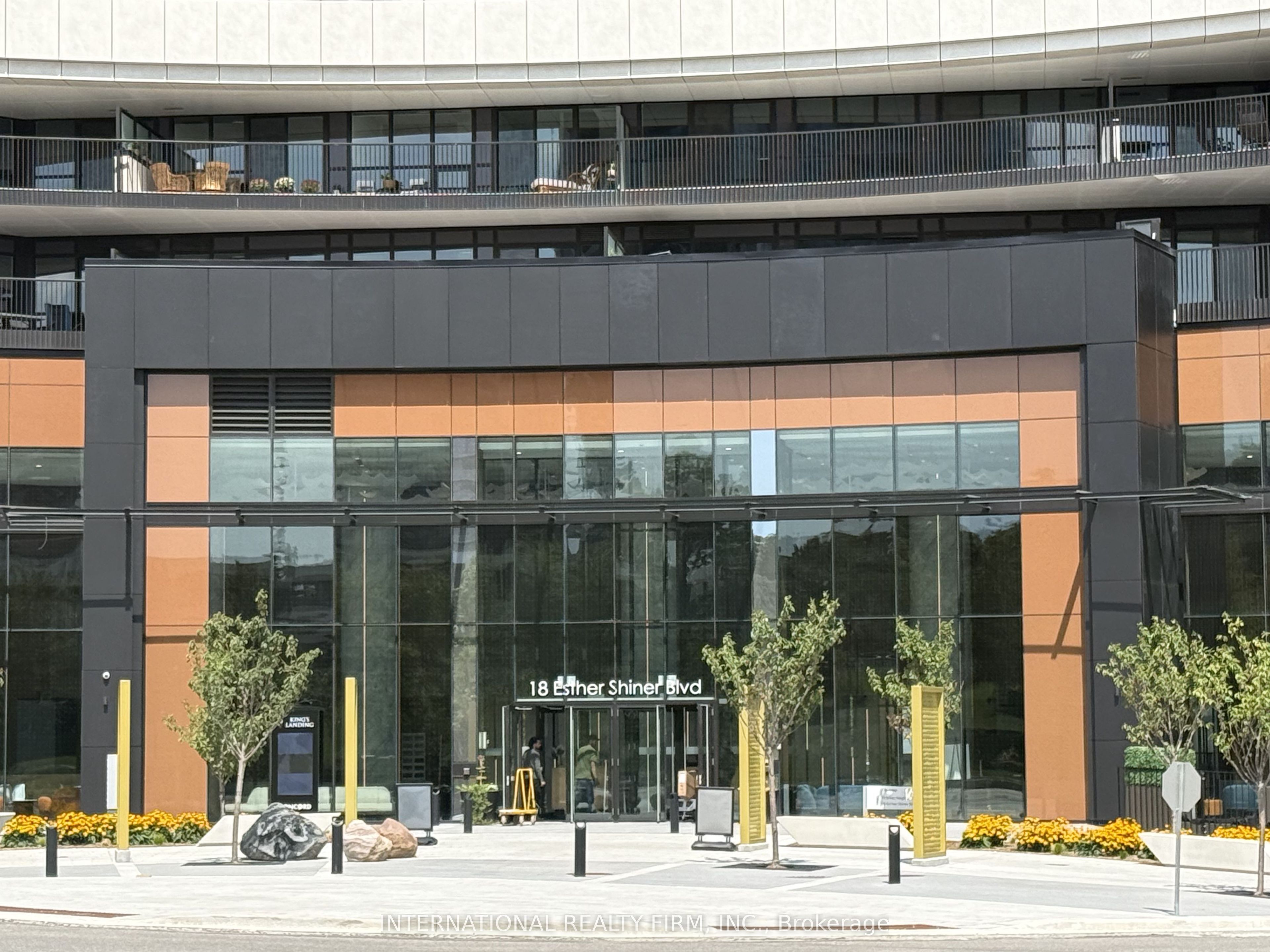 18 Esther Shiner Boulevard 1802, Toronto, ON M2K 0J7 photo 2