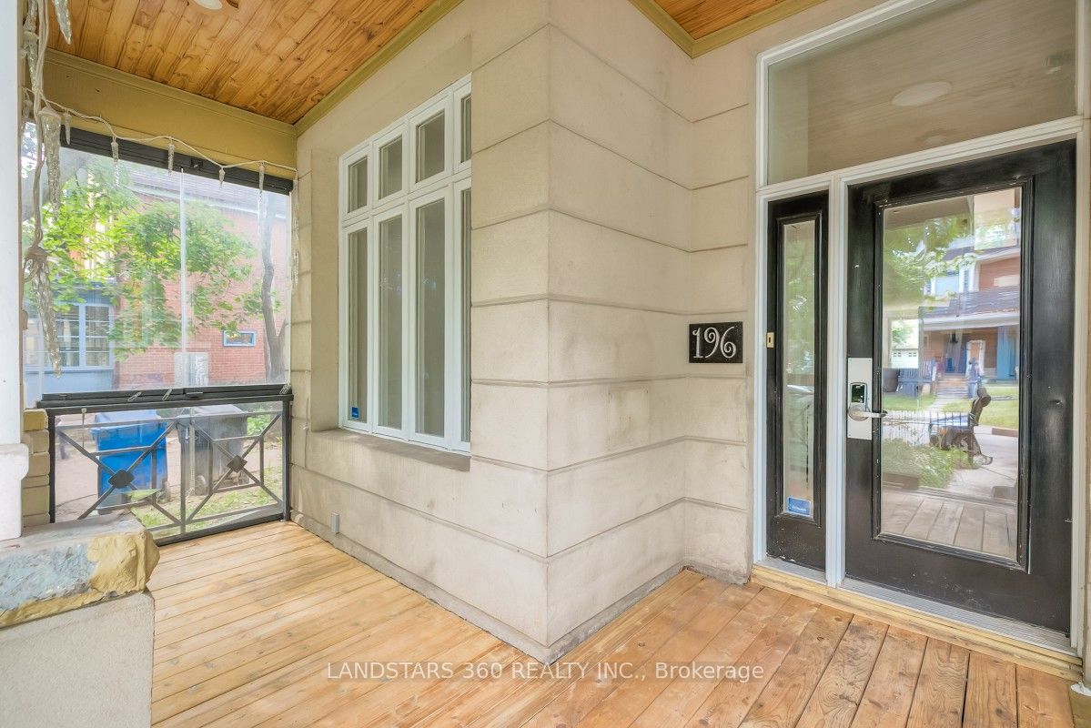 196 Brunswick Avenue, Toronto, ON M5S 2M5 photo 3
