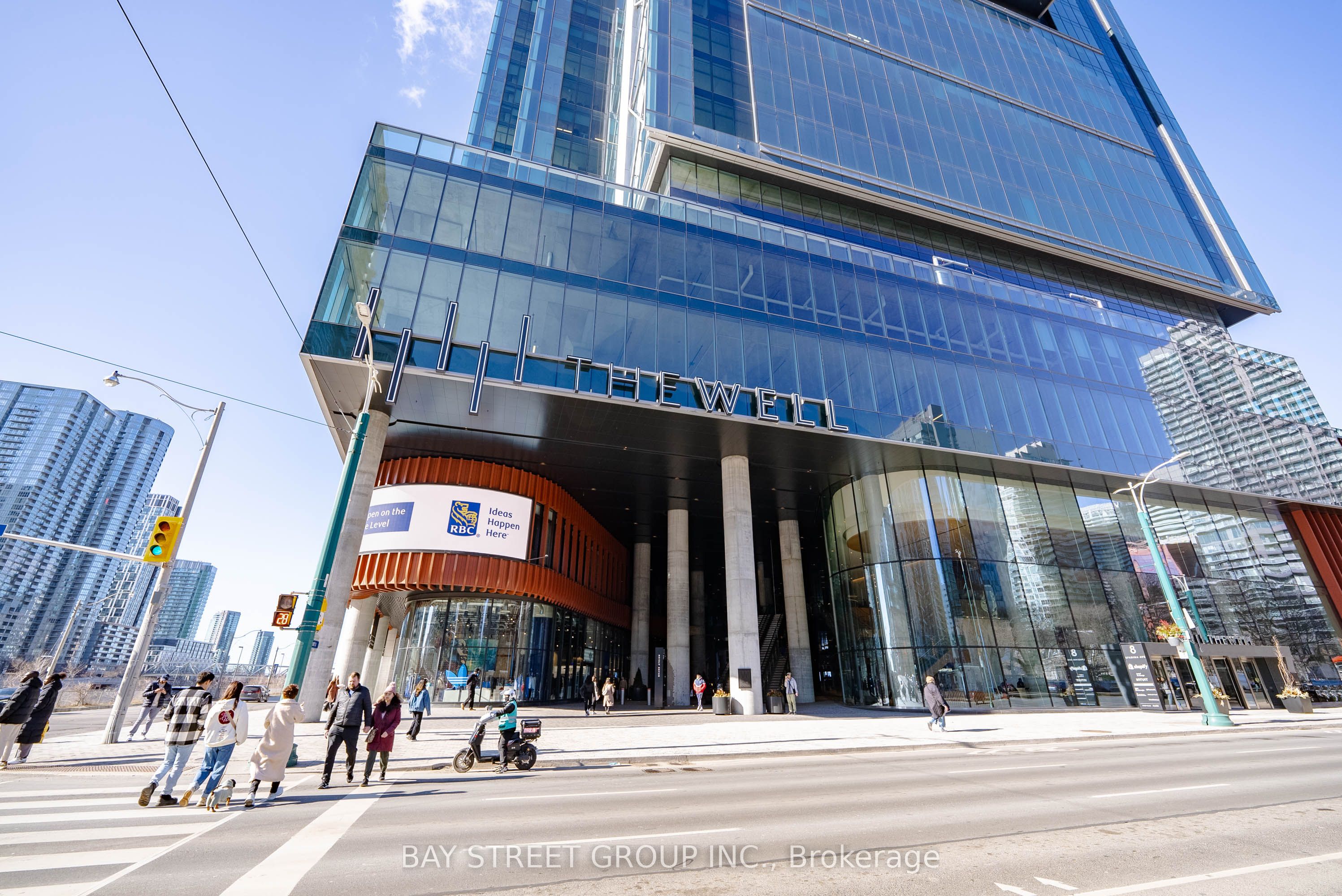 480 Front Street W 801, Toronto, ON M5V 0V5 photo 4