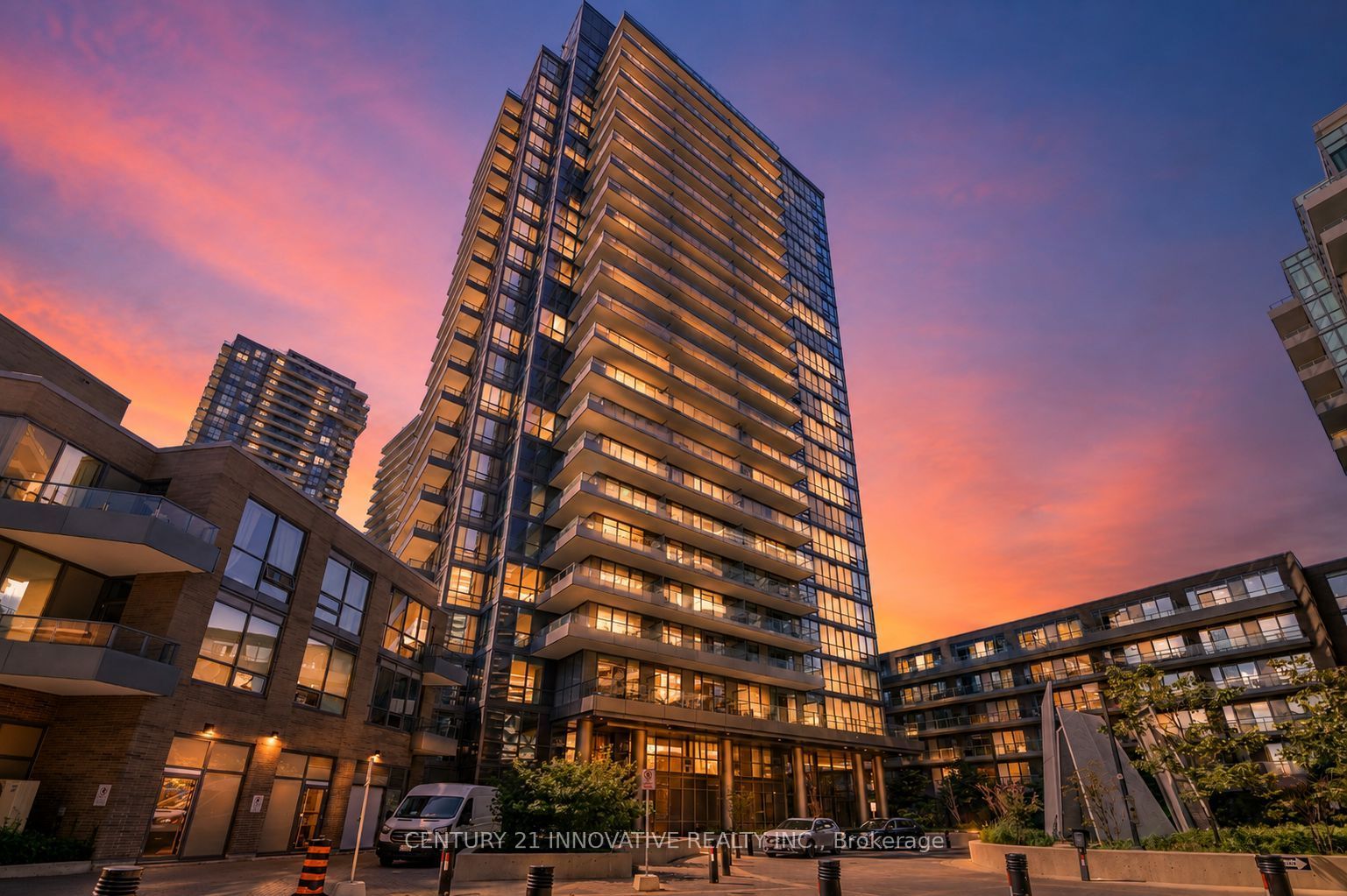 50 Forest Manor Road 1805, Toronto, ON M2J 1M6