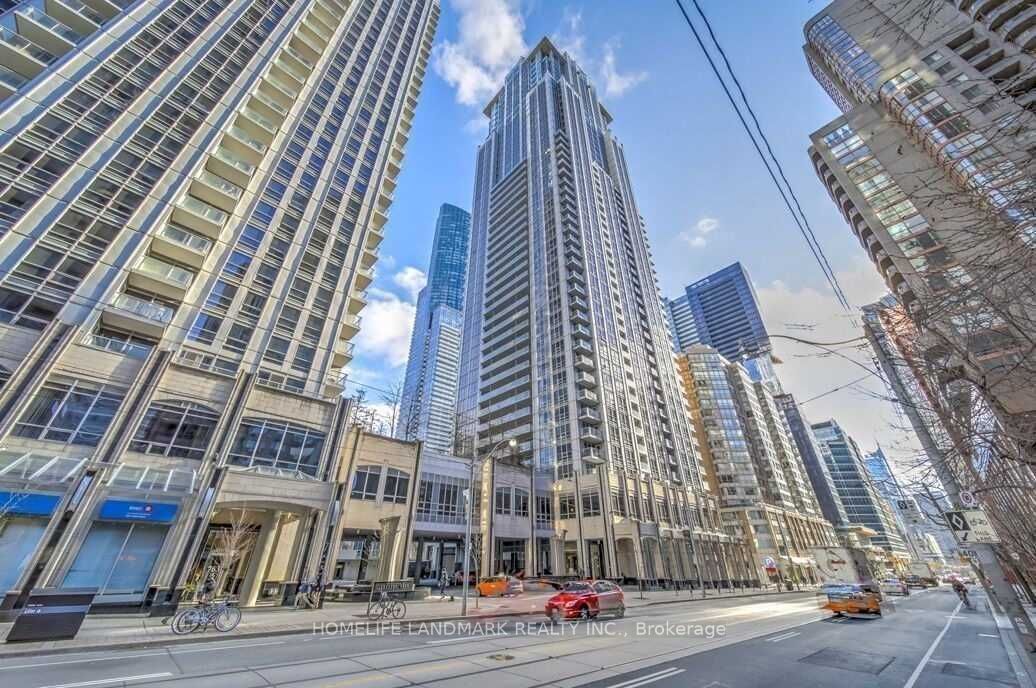 761 Bay Street 3110, Toronto, ON M5G 2R2