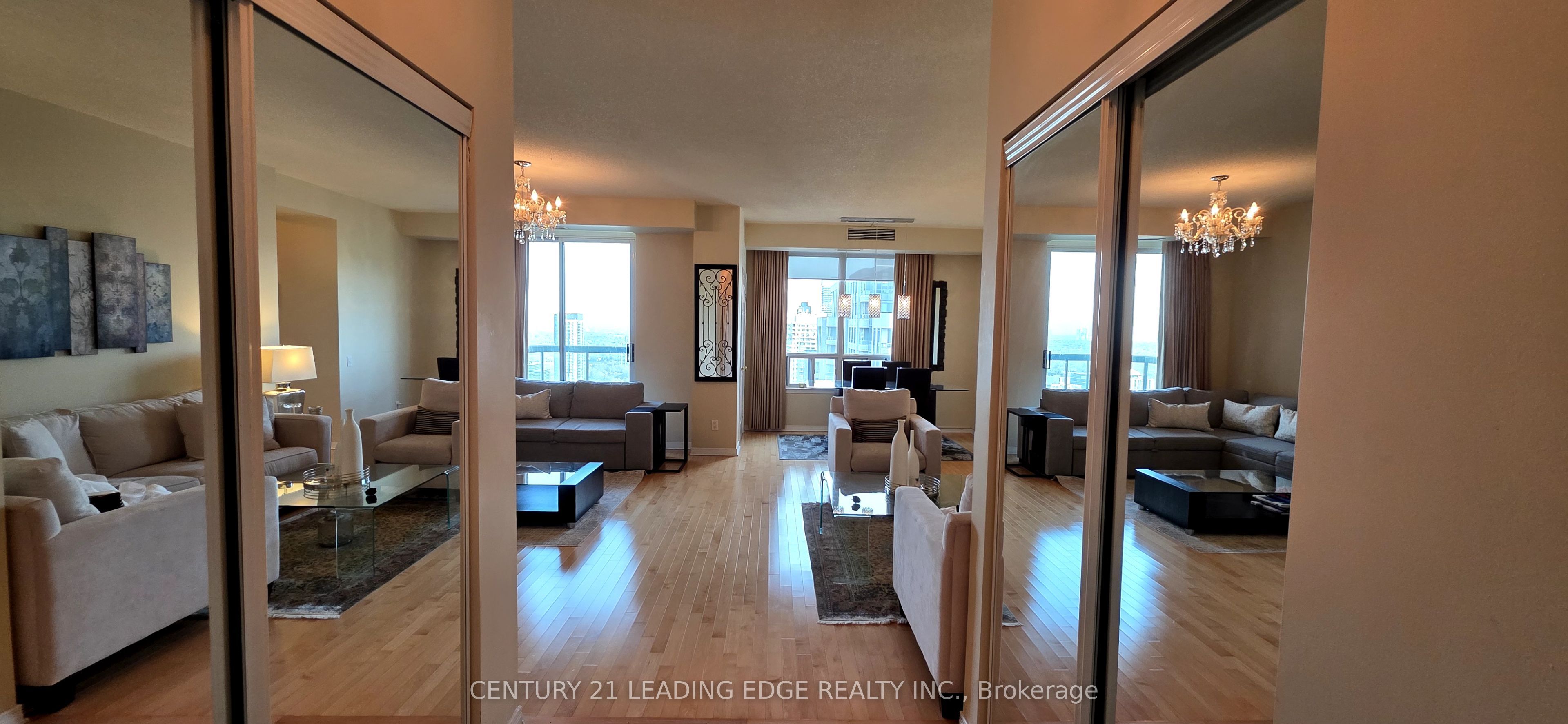 33 Empress Avenue Ph203, Toronto, ON M2N 6Y7 photo 2