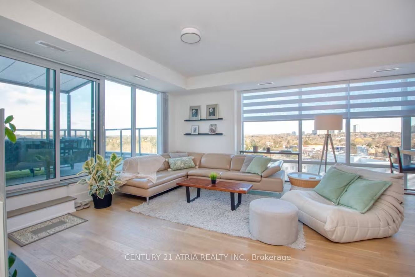 25 Adra Grado Way 1219, Toronto, ON M2J 0H6 photo 5