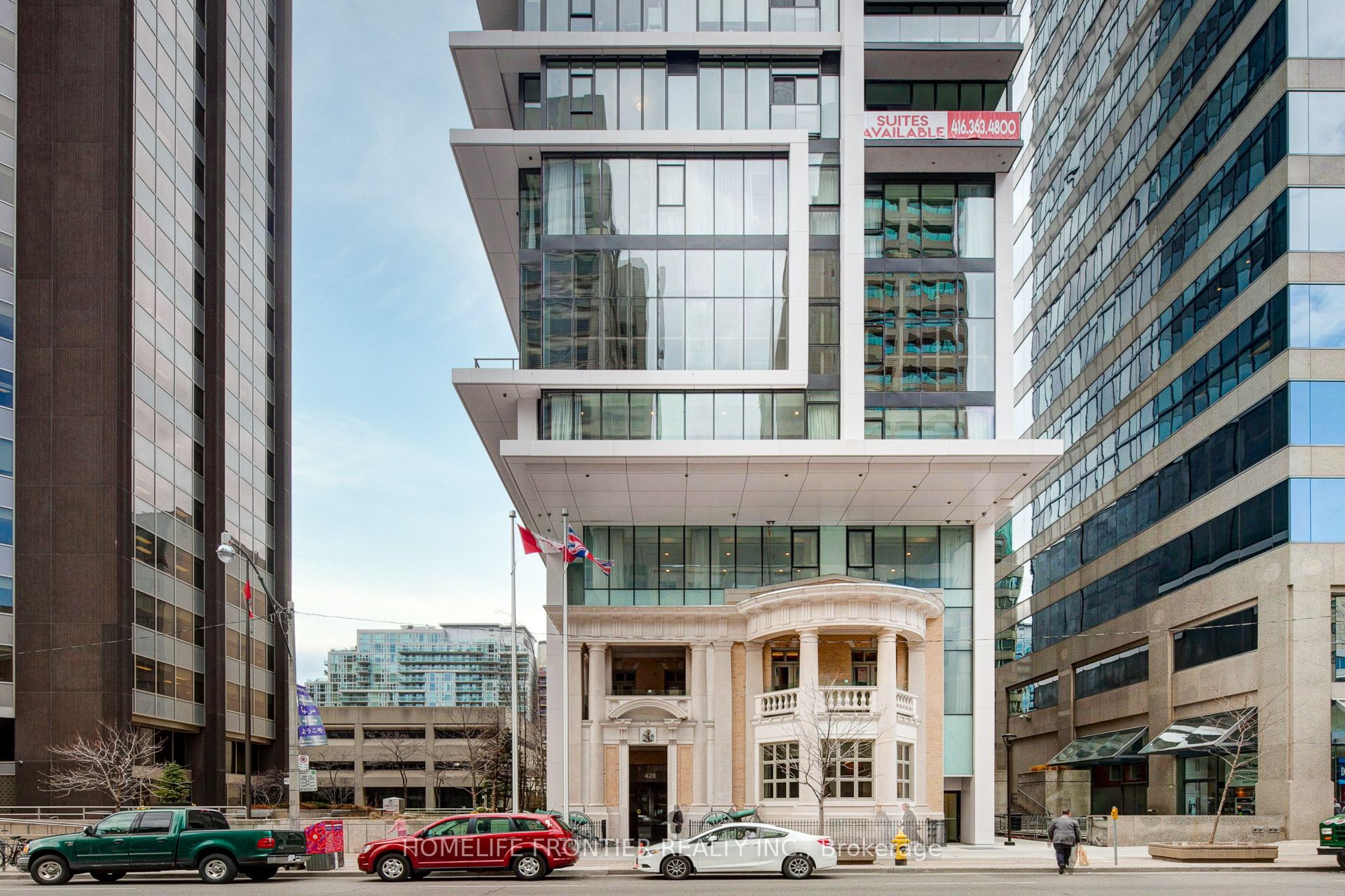426 University Avenue 1708, Toronto, ON M5G 1S9 photo 2