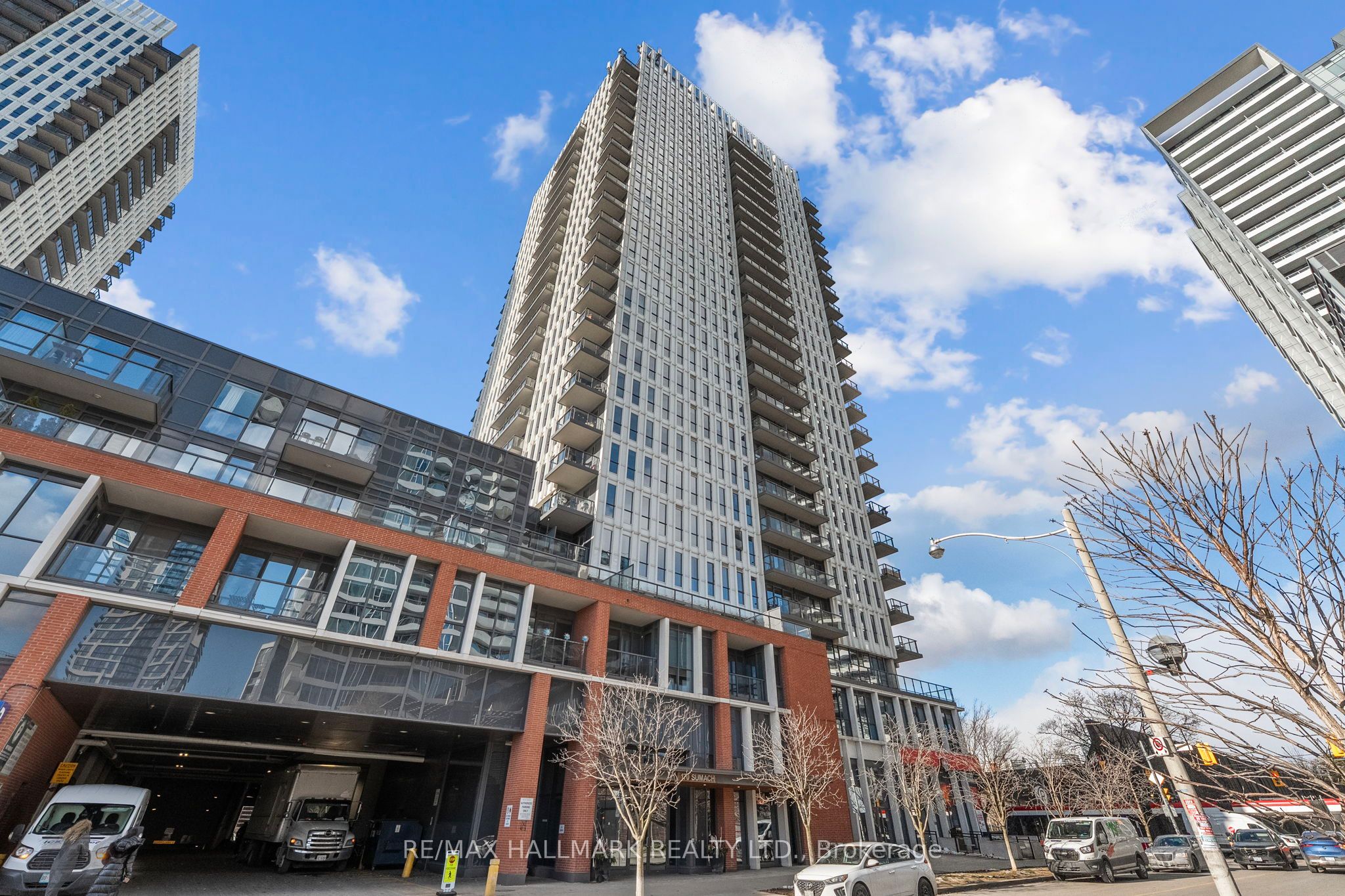 170 Sumach Street 1407, Toronto, ON M5A 0C3 photo 2