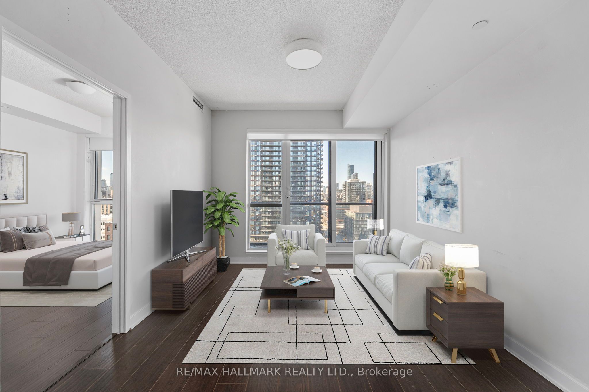 170 Sumach Street 1407, Toronto, ON M5A 0C3 photo 4