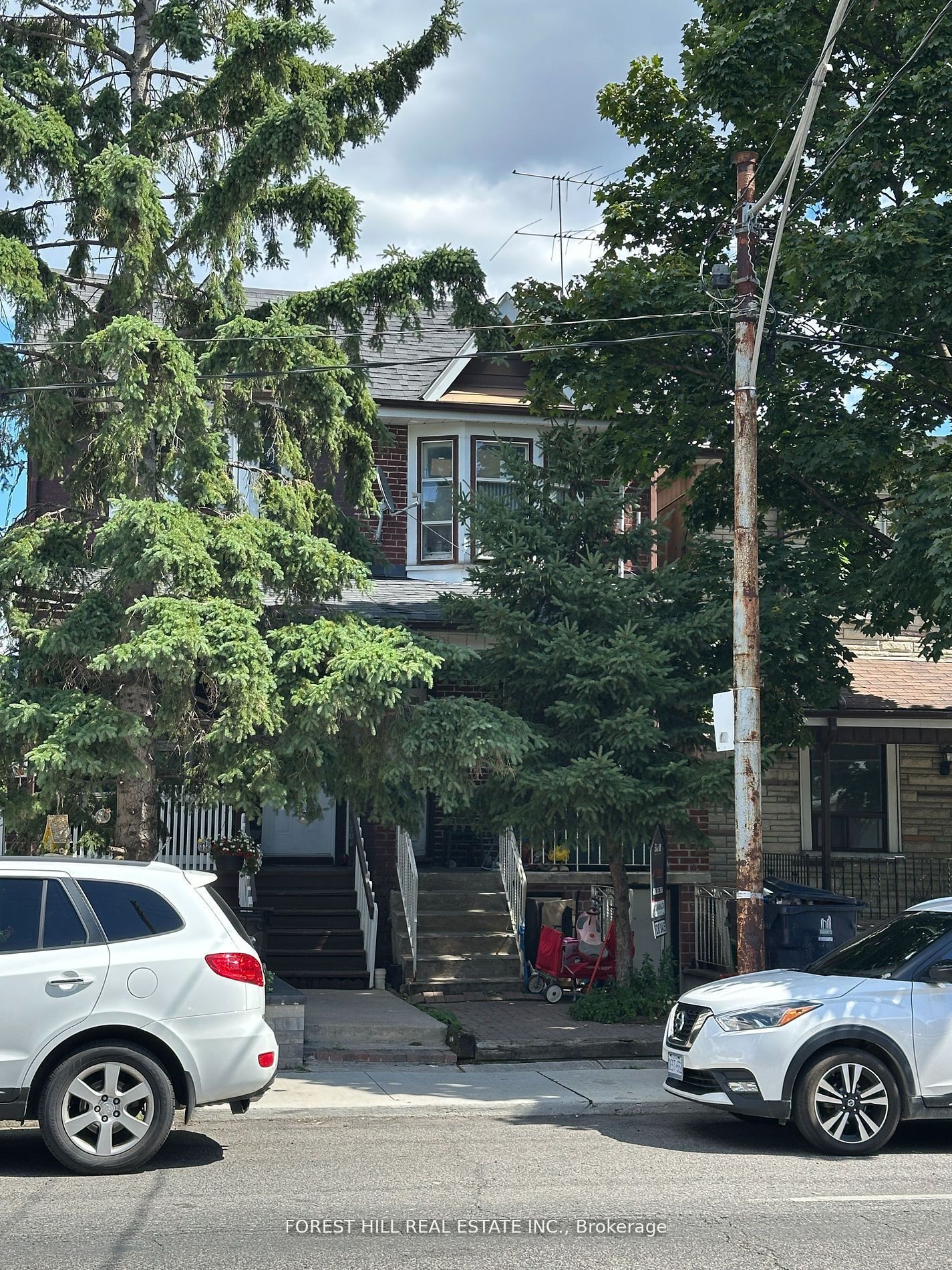 1197 Dovercourt Road, Toronto, ON M6H 2Y1