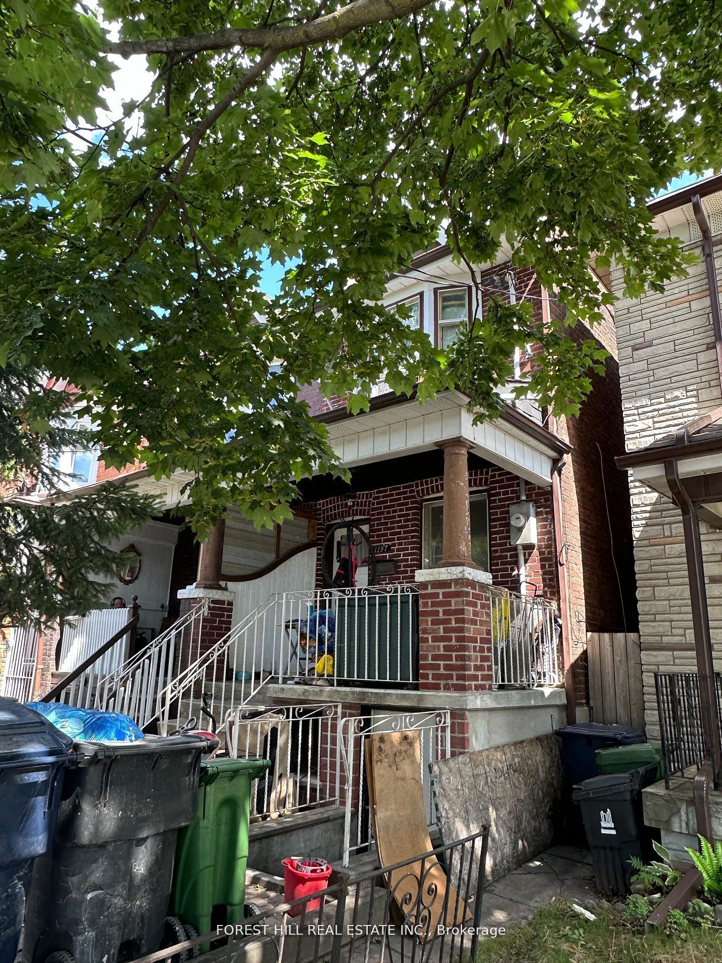 1197 Dovercourt Road, Toronto, ON M6H 2Y1 photo 2