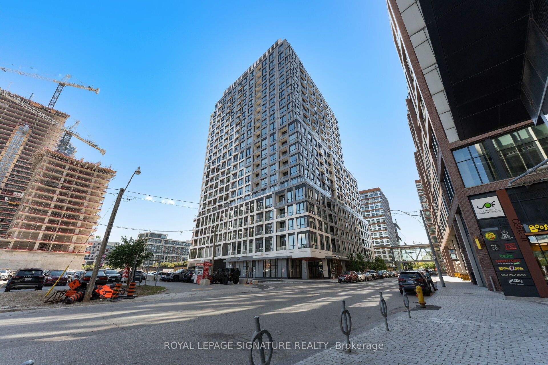15 Richardson Street 1304, Toronto, ON M5A 0Y5
