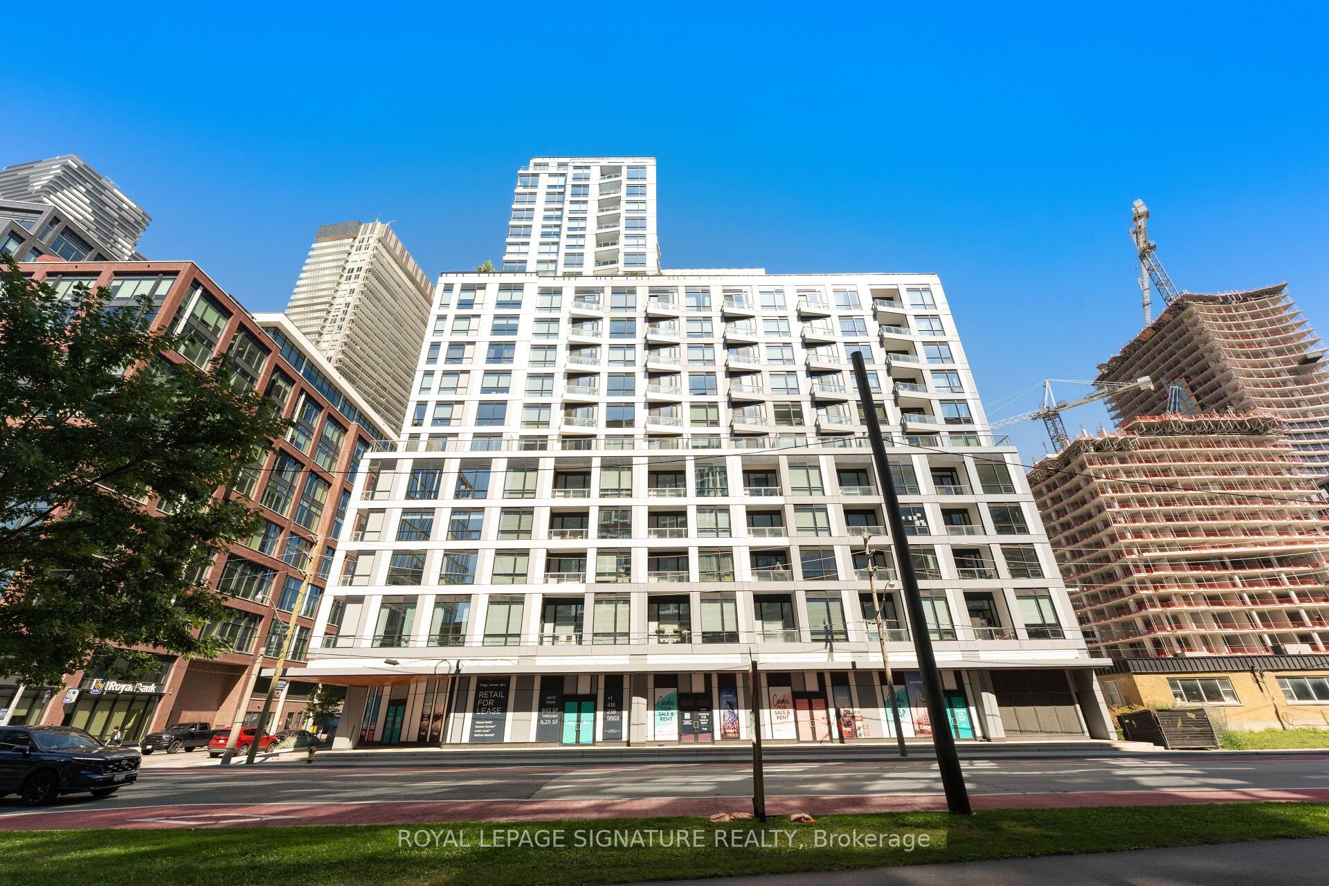 15 Richardson Street 1304, Toronto, ON M5A 0Y5 photo 3
