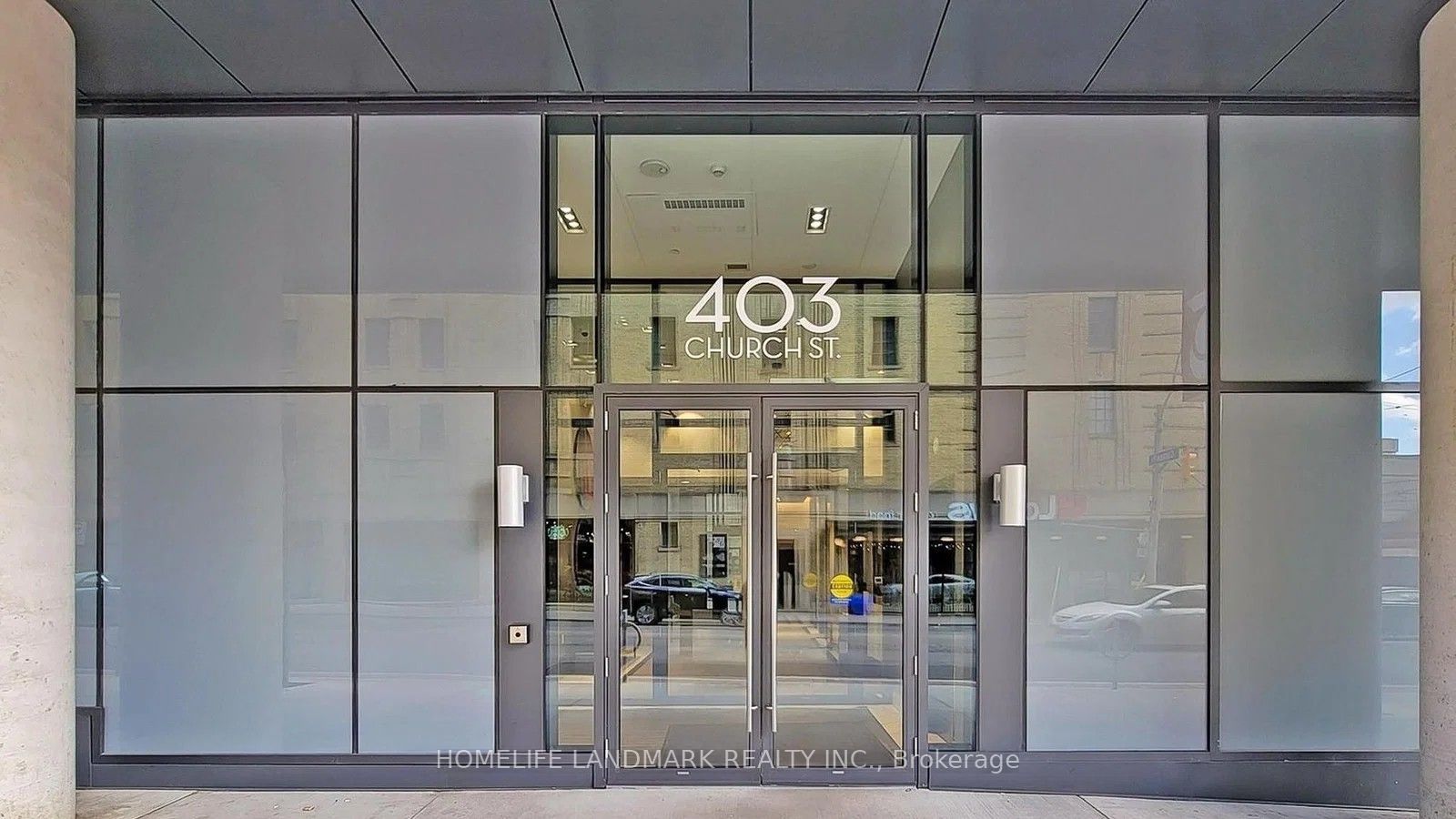 403 Church Street 4203, Toronto, ON M4Y 0C9