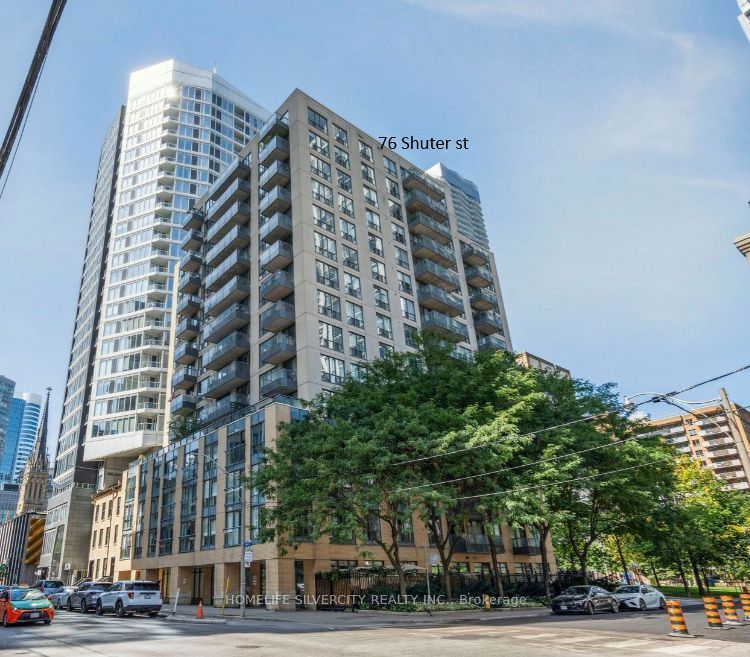 76 Shuter Street 302, Toronto, ON M5M 1B4