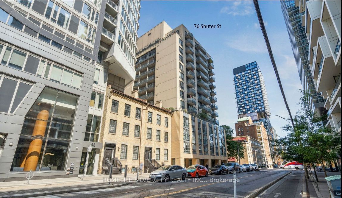 76 Shuter Street 302, Toronto, ON M5M 1B4 photo 2