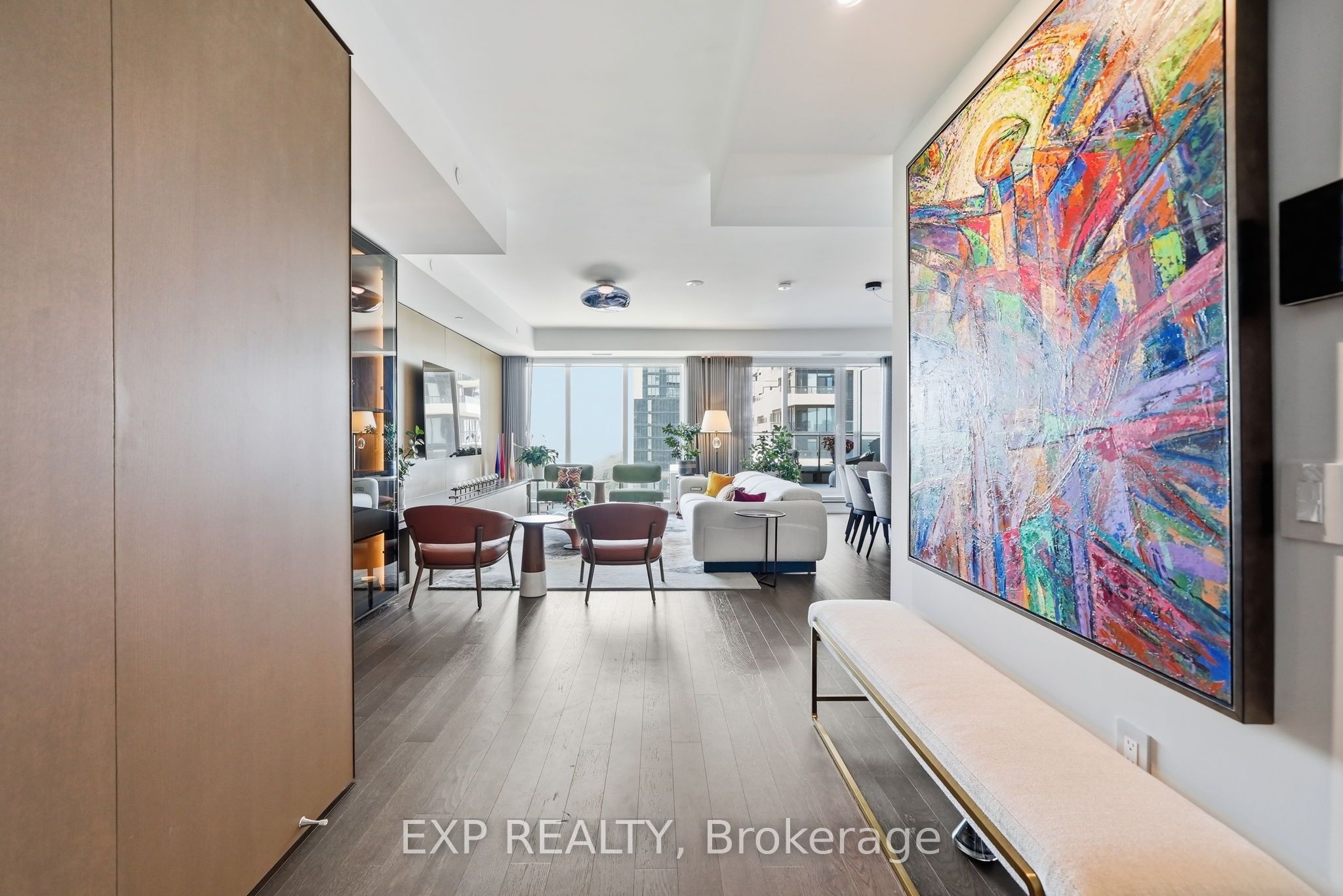 30 Inn On The Park Drive 2301, Toronto, ON M3C 0P7 photo 3
