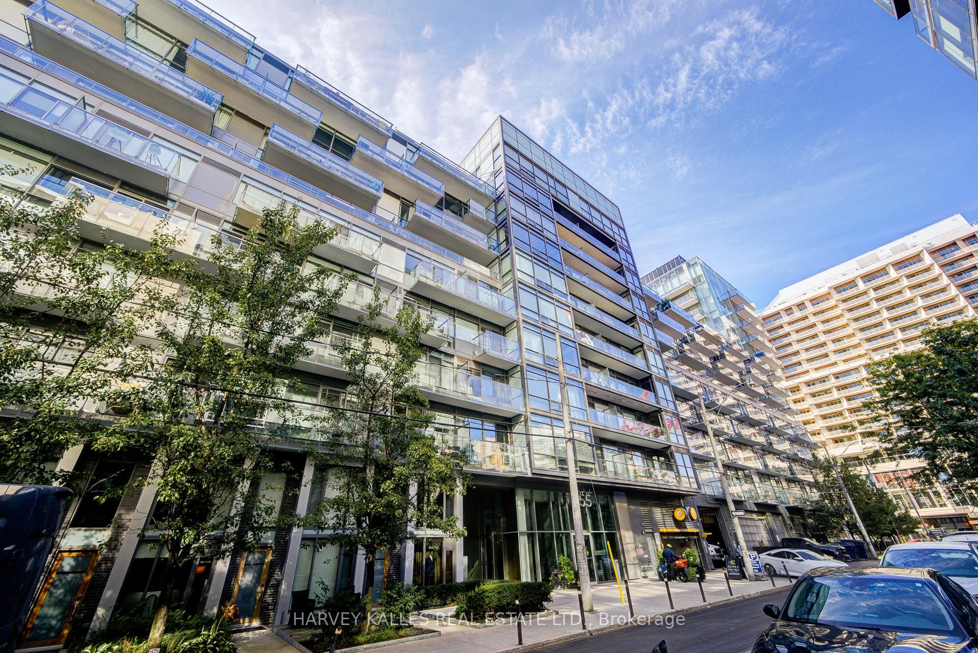 55 Stewart Street 121, Toronto, ON M5V 2V1