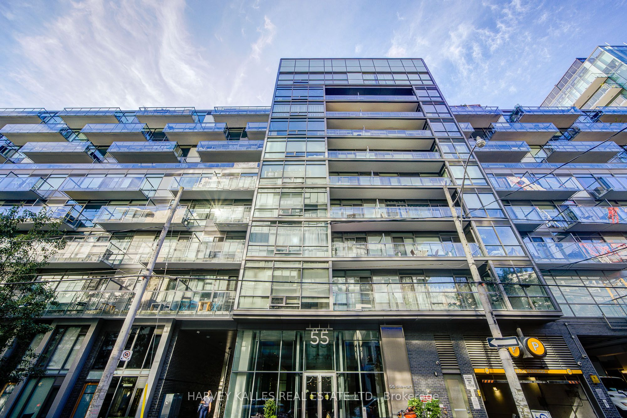 55 Stewart Street 121, Toronto, ON M5V 2V1 photo 2
