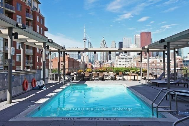 33 Mill Street 1904, Toronto, ON M5A 3R3 photo 3