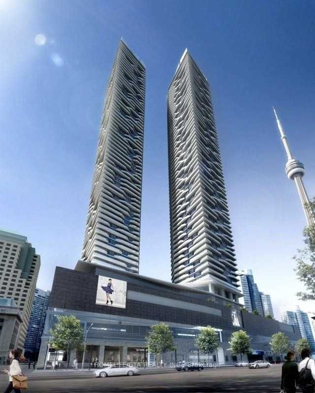 100 Harbour Street 5904, Toronto, ON M5J 2T5