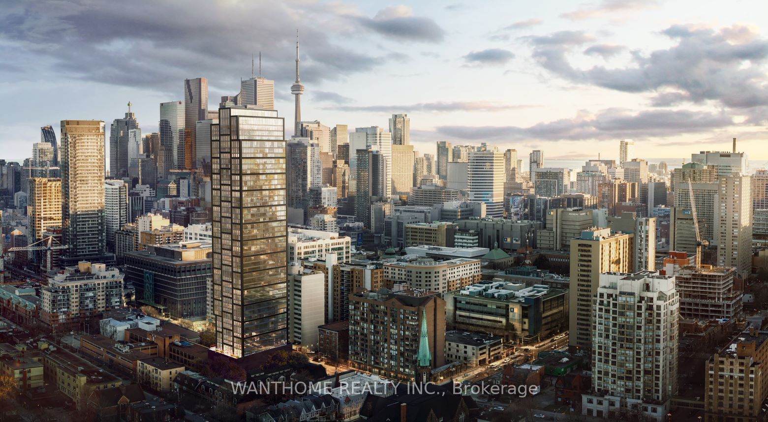 319 Jarvis Street 808, Toronto, ON M5B 2C2