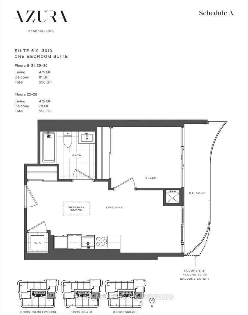 15 Holmes Avenue 1010, Toronto, ON M2N 0L4 photo 3