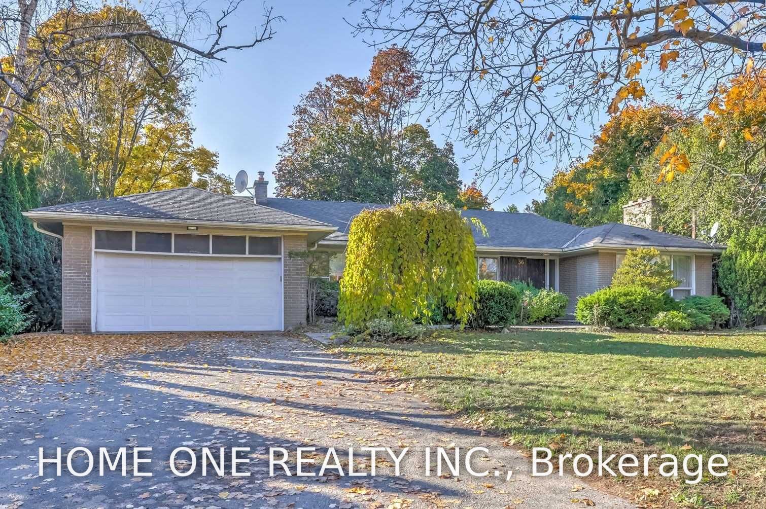 36 Harrison Road, Toronto, ON M2L 1V4