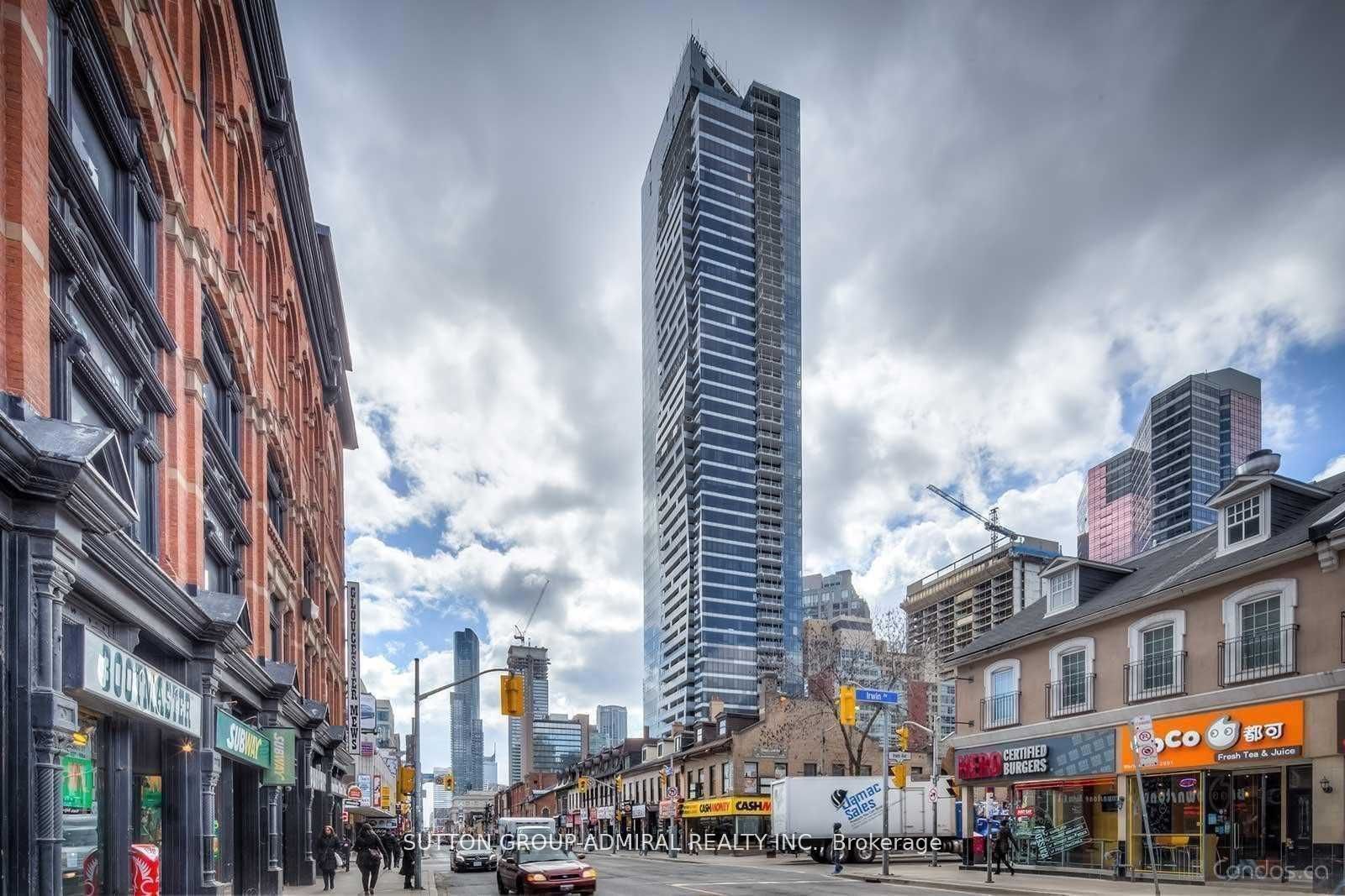 5 St. Joseph Street 1409, Toronto, ON M4Y 0B6 photo 2