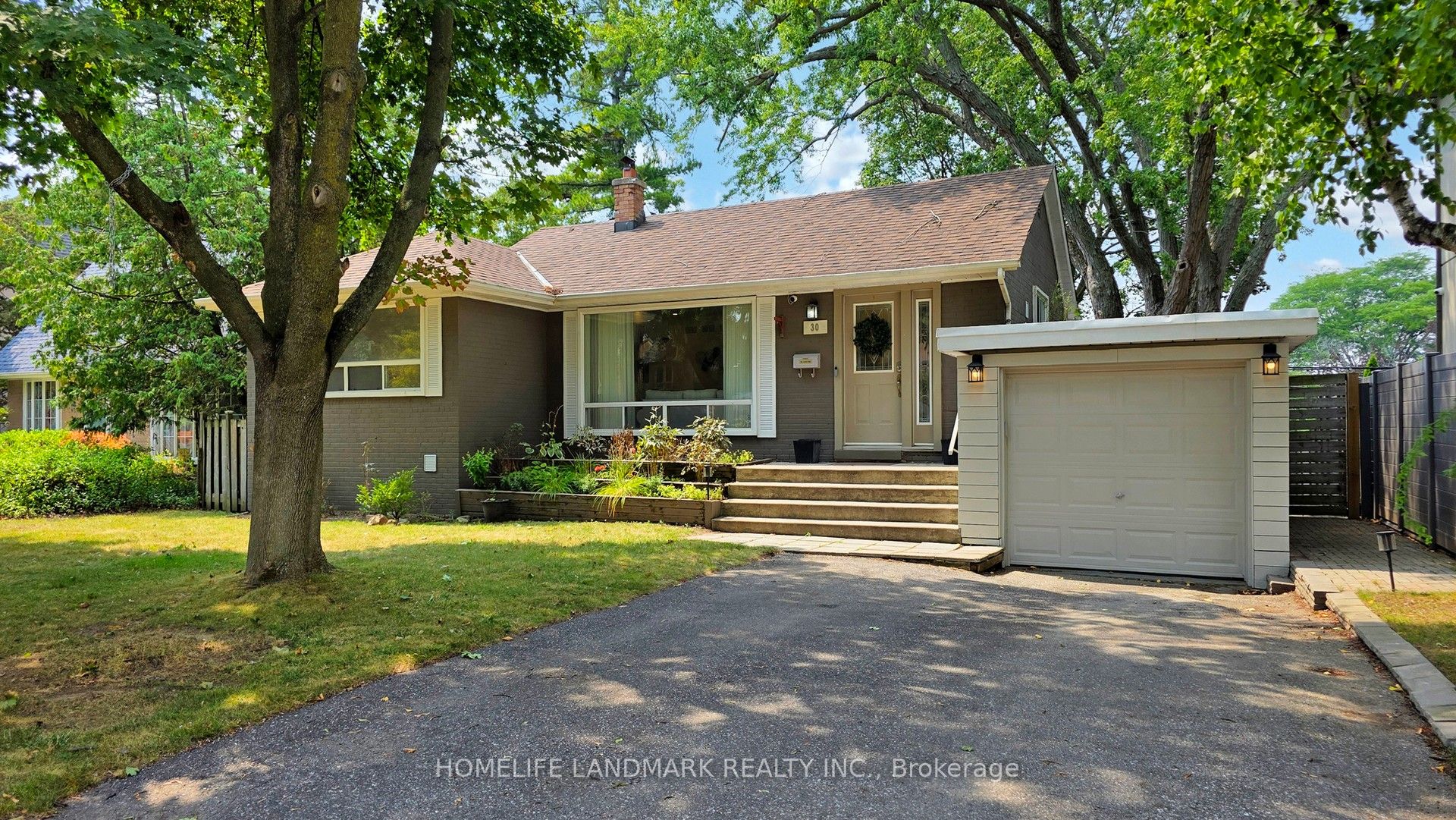 30 Paperbirch Drive, Toronto, ON M3C 2E7