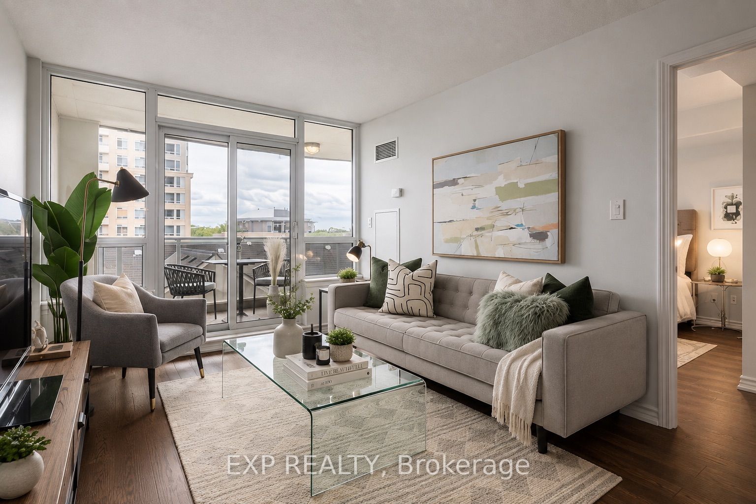 8 Rean Drive 510, Toronto, ON M2K 3B9