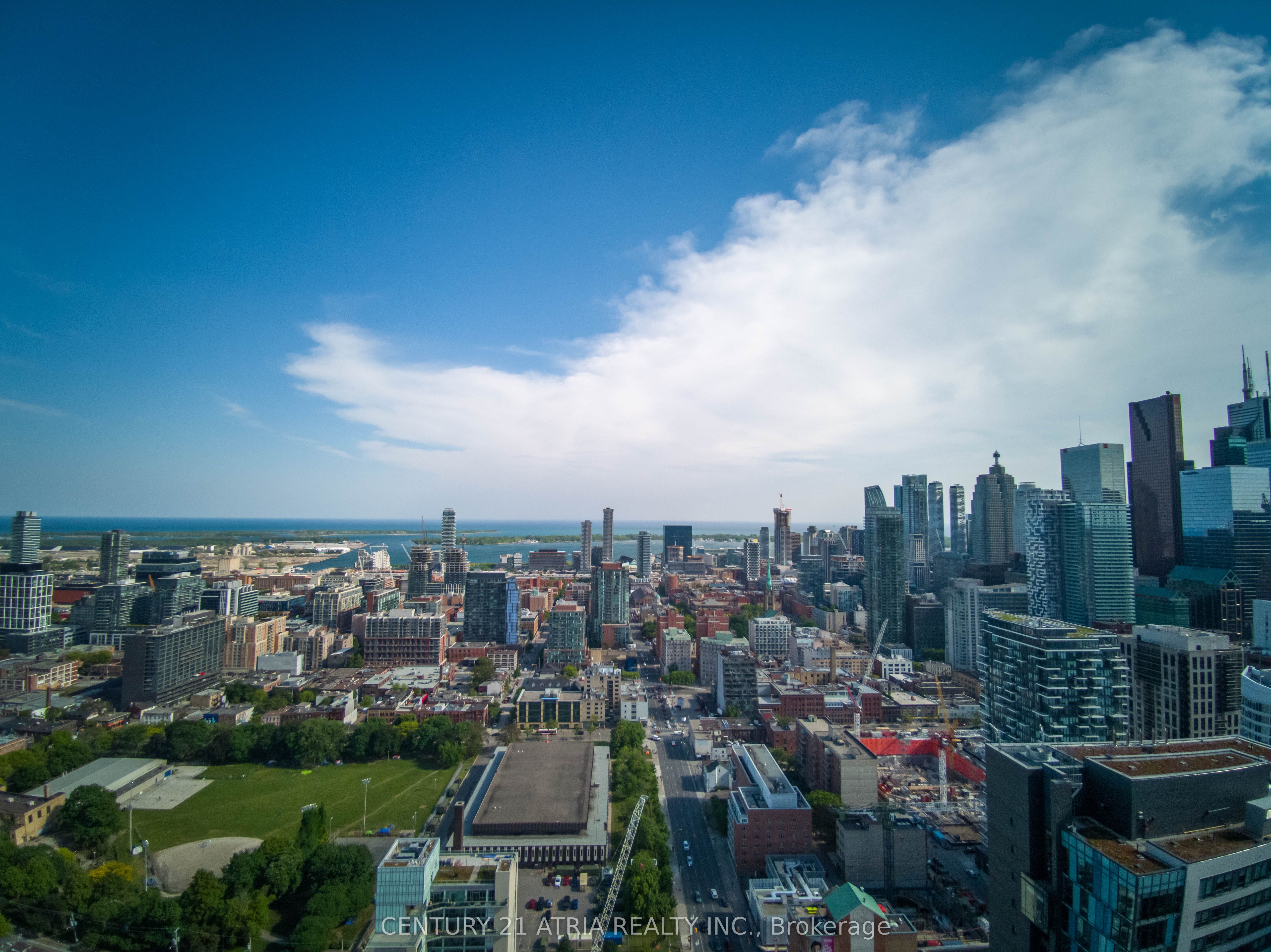 181 Dundas Street E 4707, Toronto, ON M5A 0N5