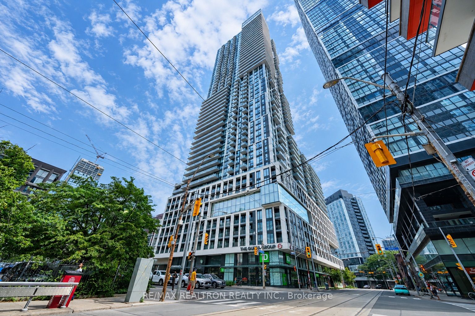 251 Jarvis Street 1805, Toronto, ON M5B 0C3