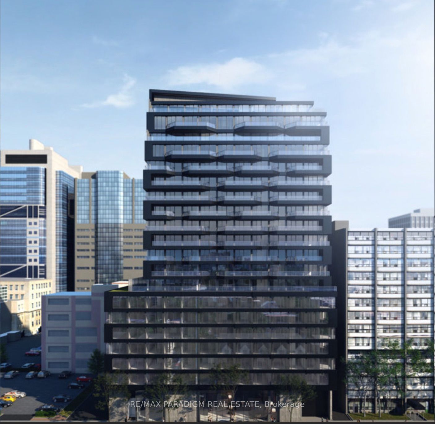 195 McCaul Street 1705, Toronto, ON M5T 1W6