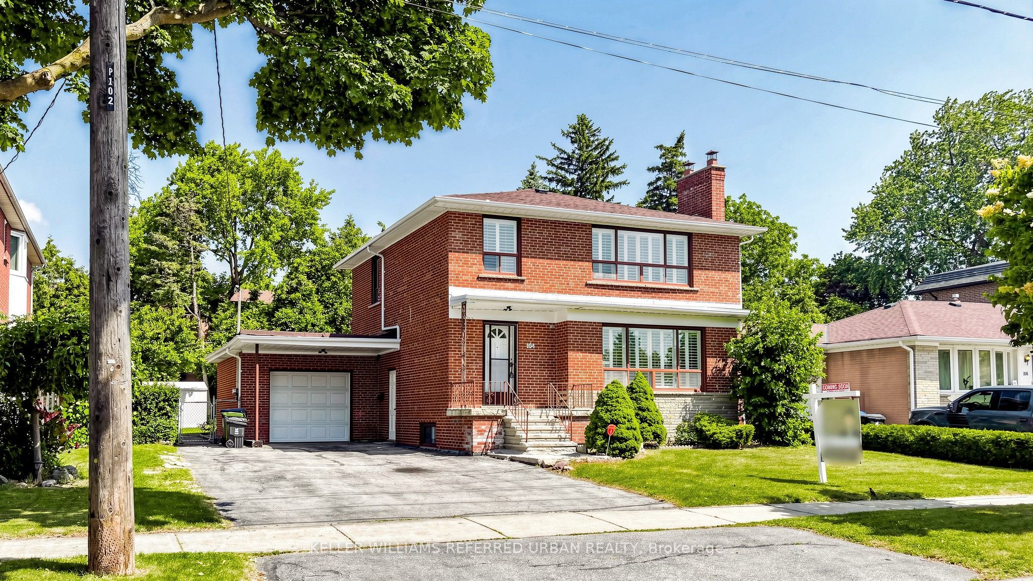 104 Otonabee Avenue, Toronto, ON M2M 2S8