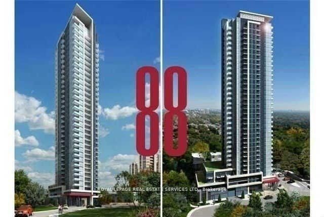 88 Sheppard Avenue E 2008, Toronto, ON M2N 6Y2
